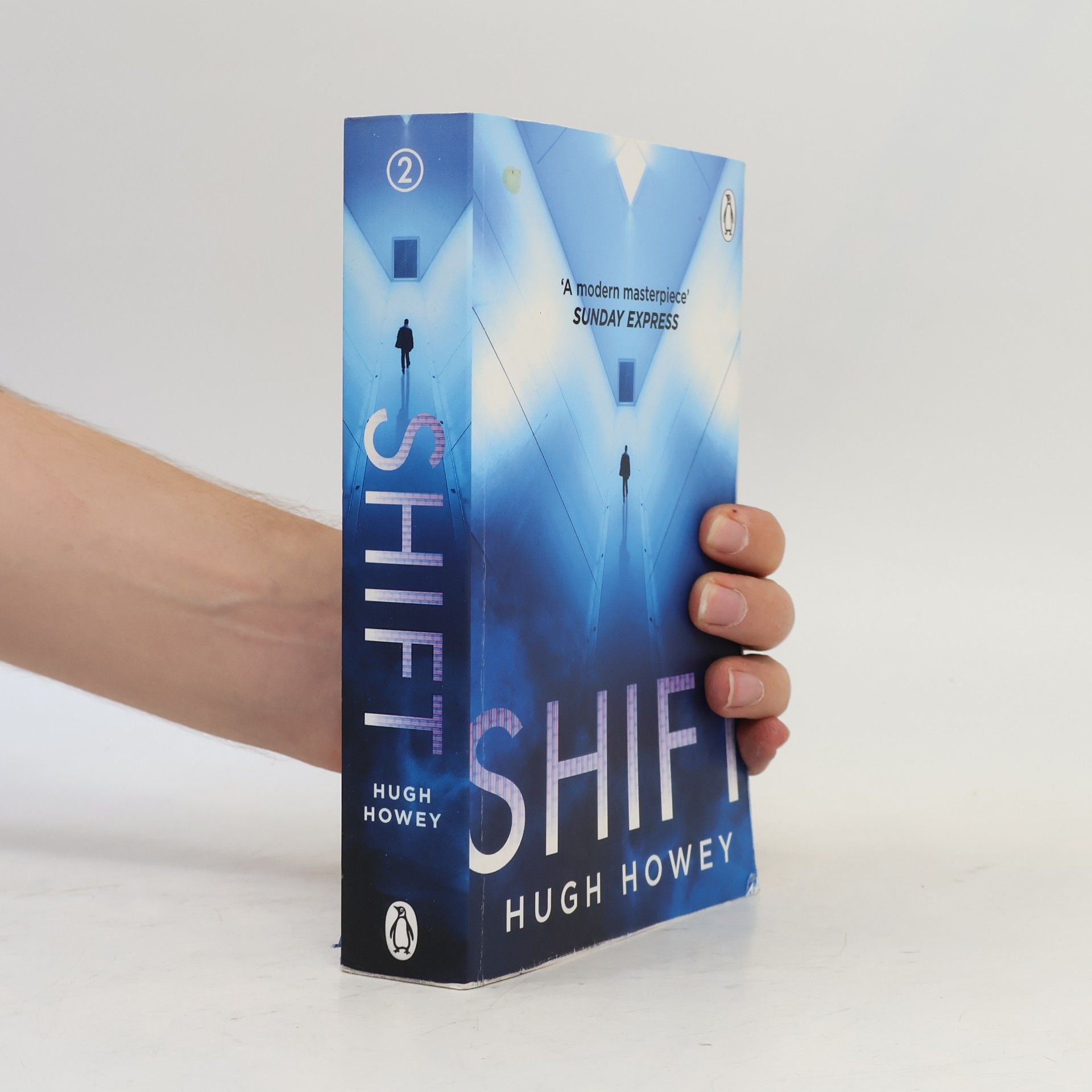 Hugh Howey Shift