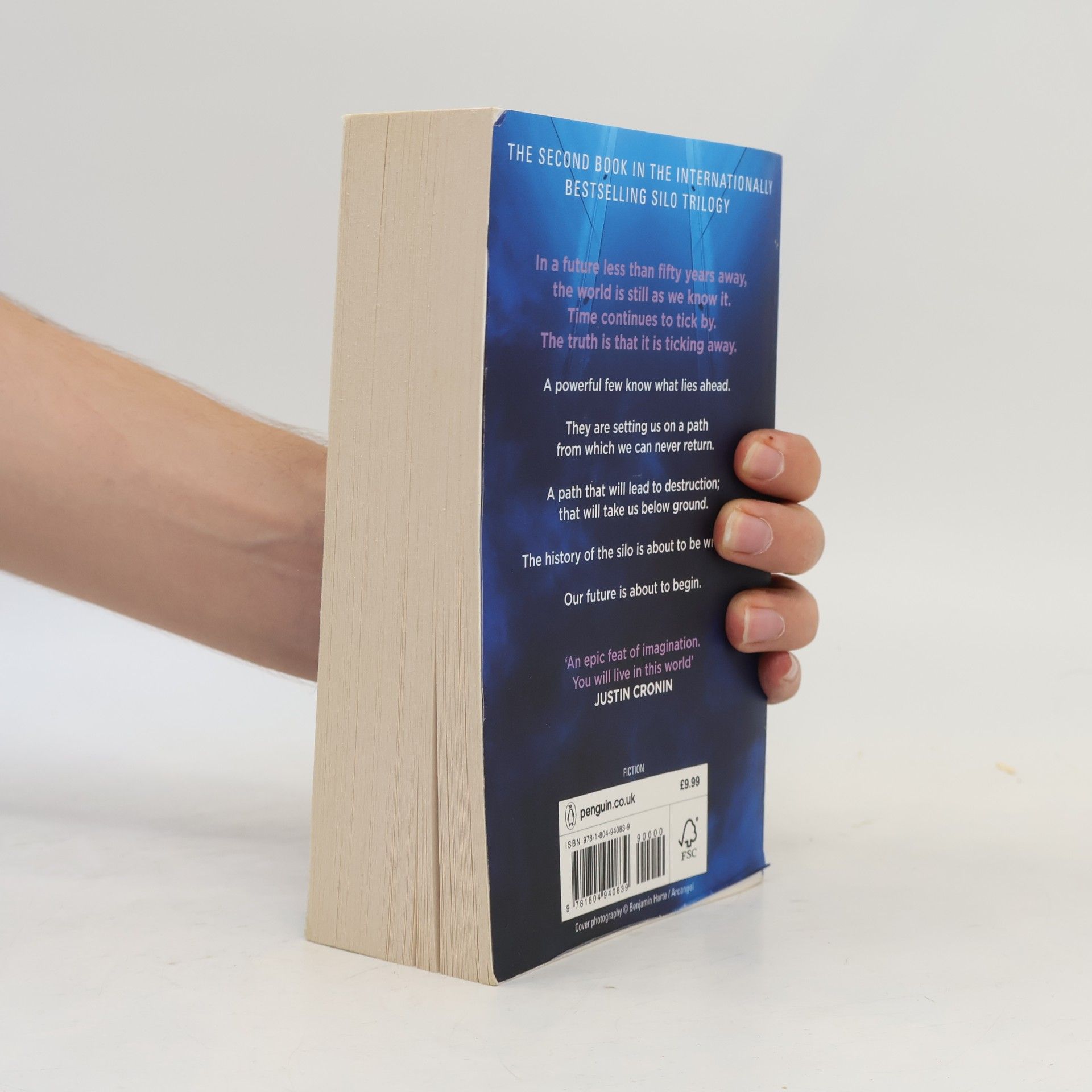 Hugh Howey Shift