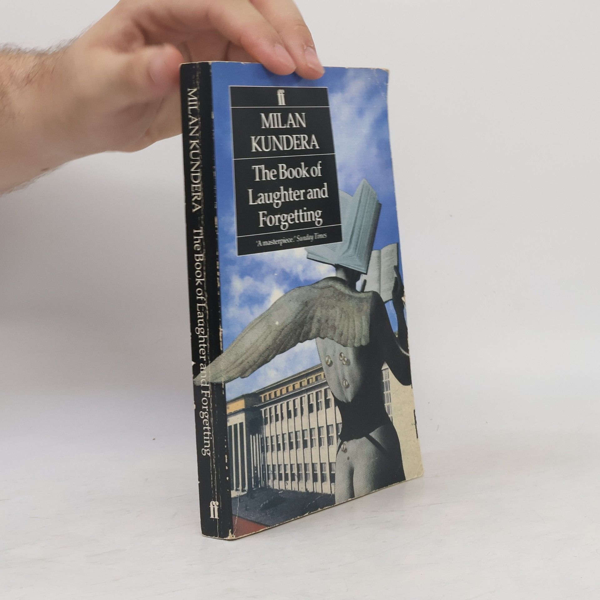 The Book of Laughter and Forgetting