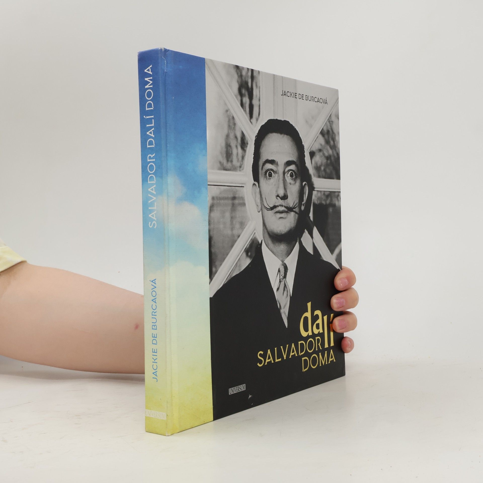 Jackie De Burca Salvador Dalí doma