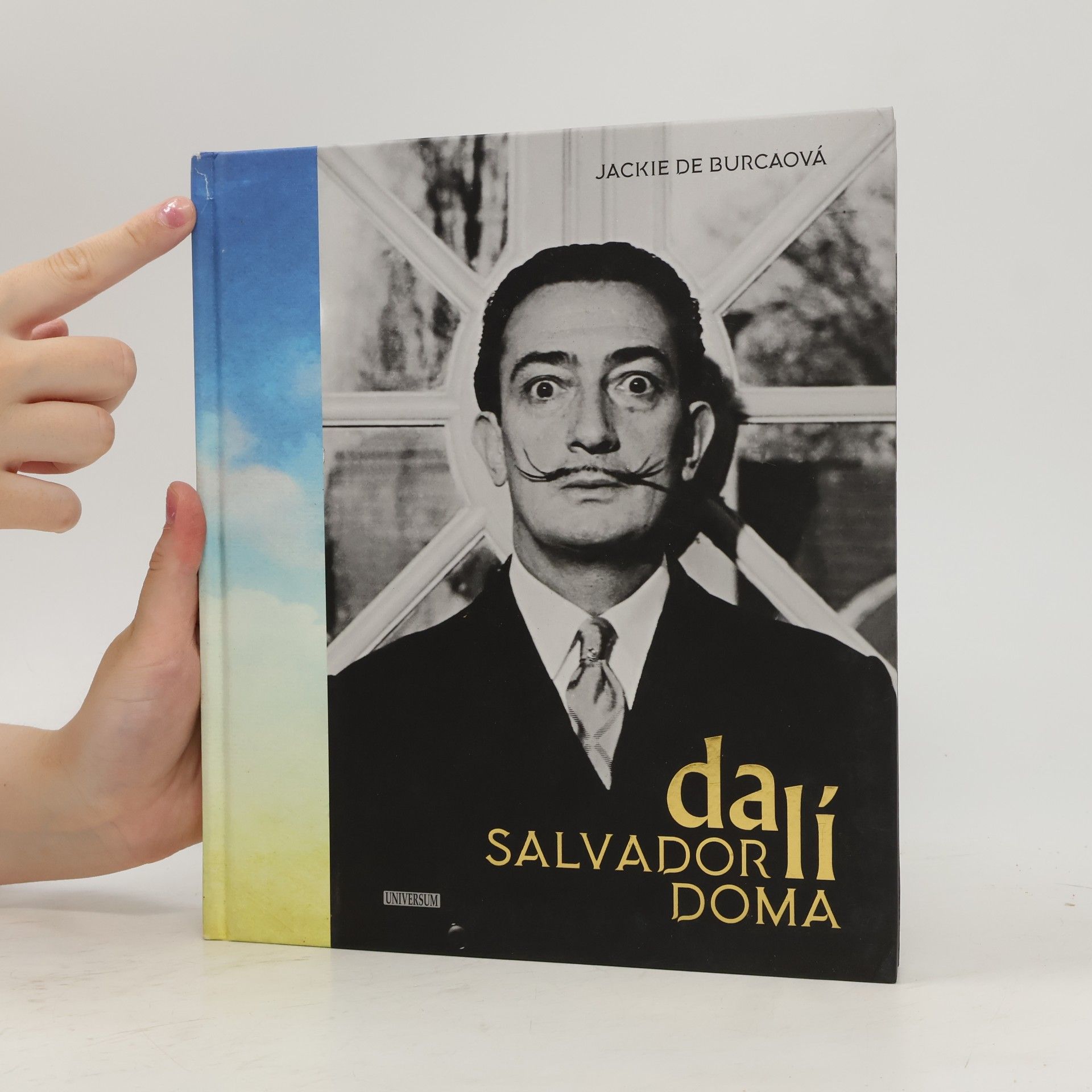 Jackie De Burca Salvador Dalí doma