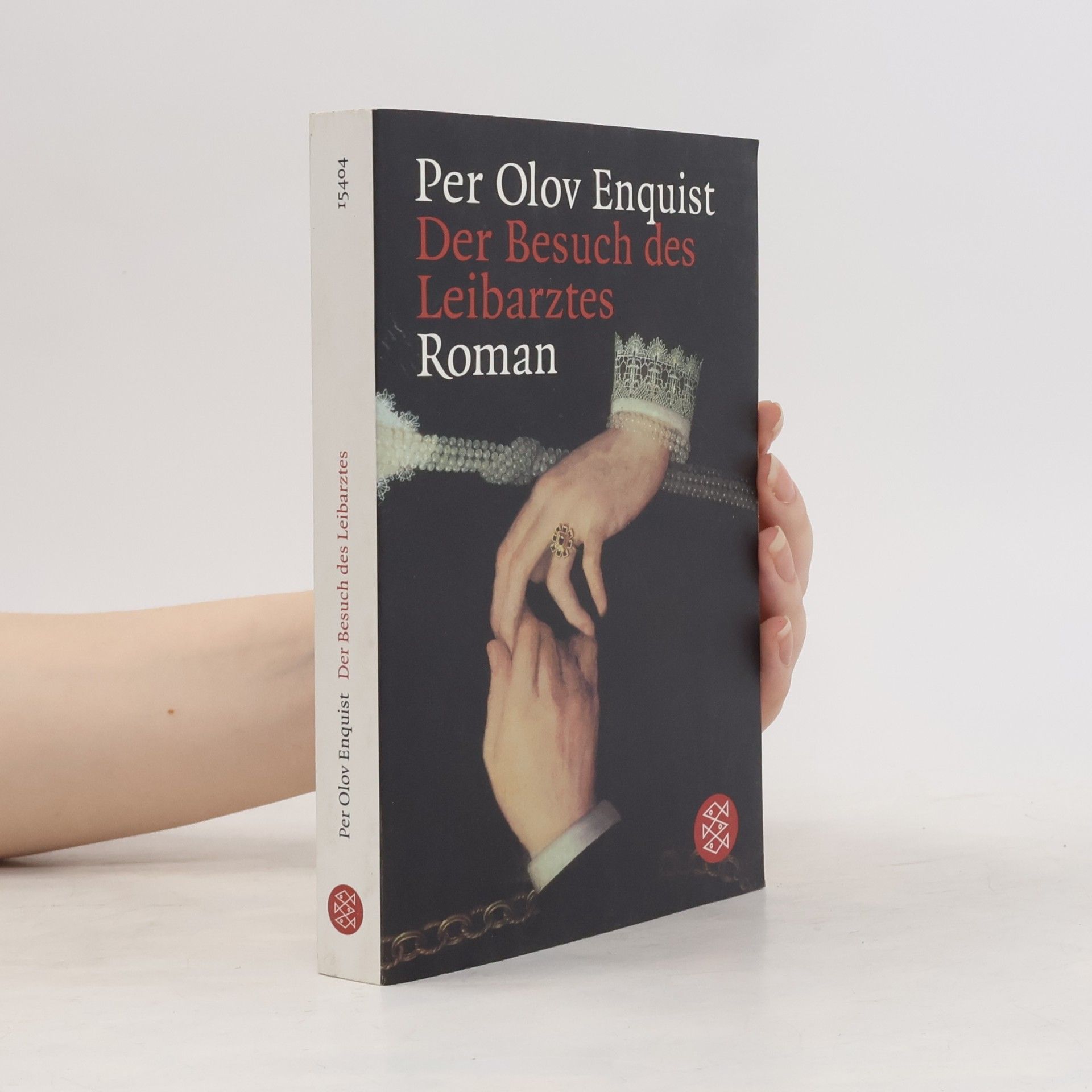 Wolfgang Butt Der Besuch : Roman