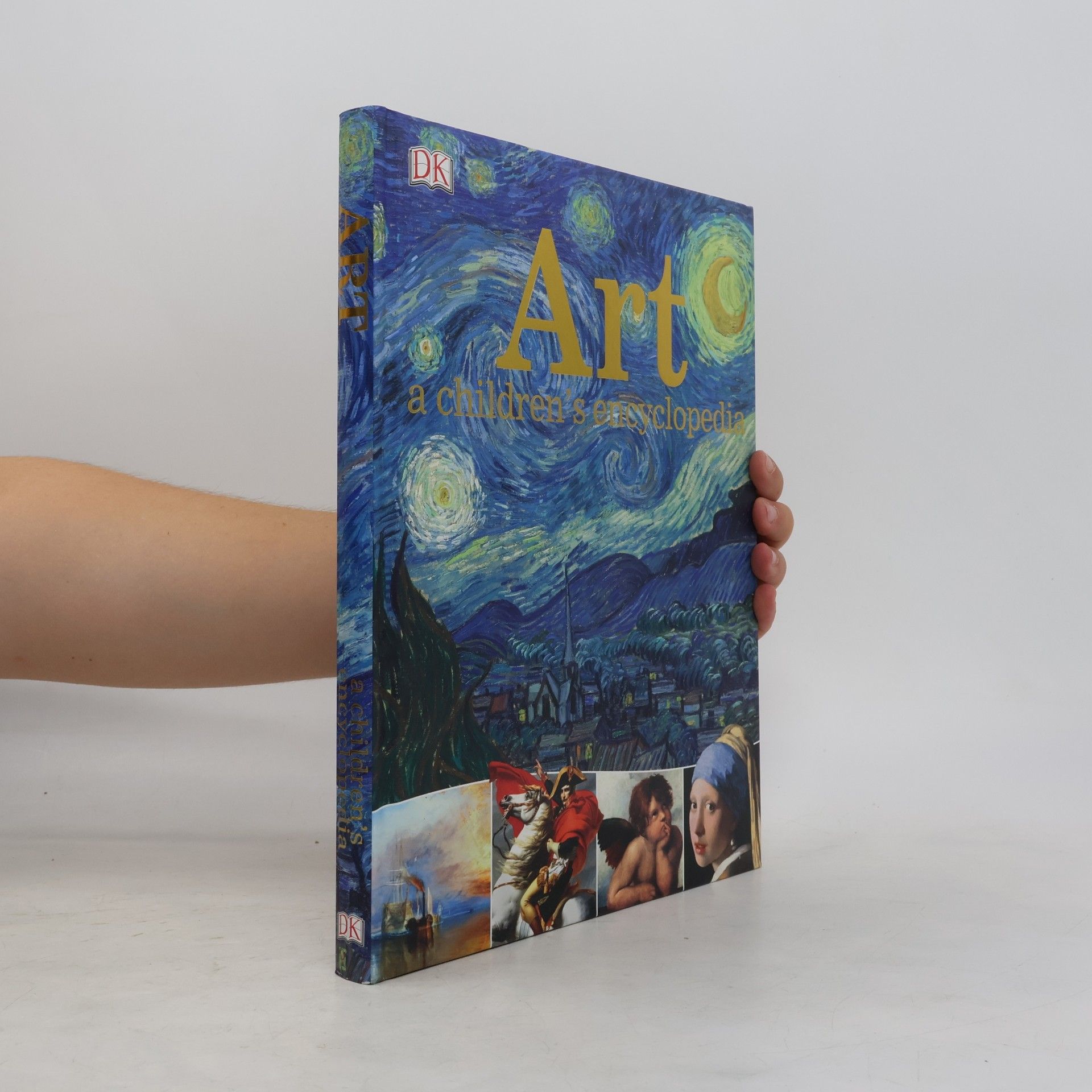 David Taylor Art A Children's Encyclopedia
