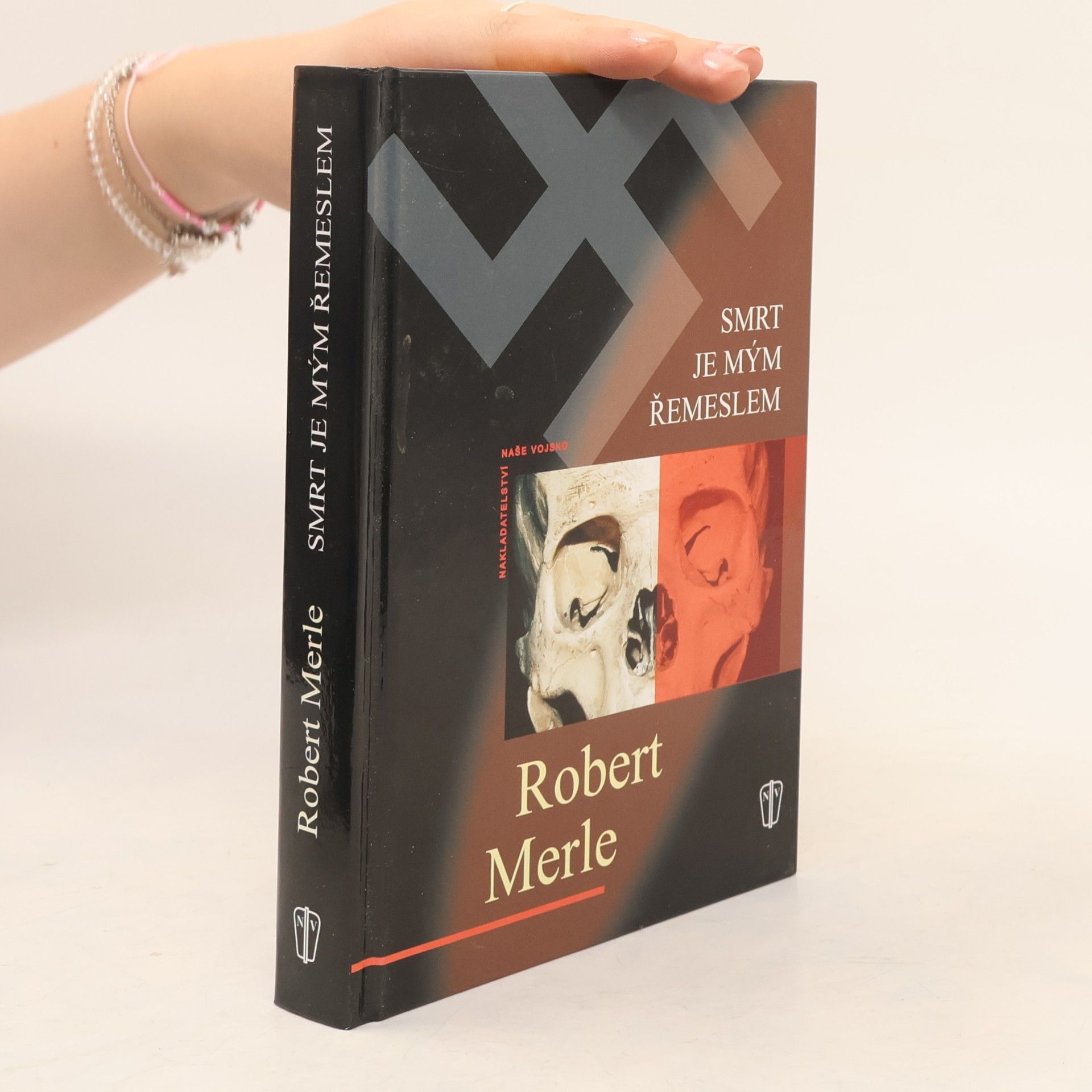 Various authors Smrt je mým řemeslem