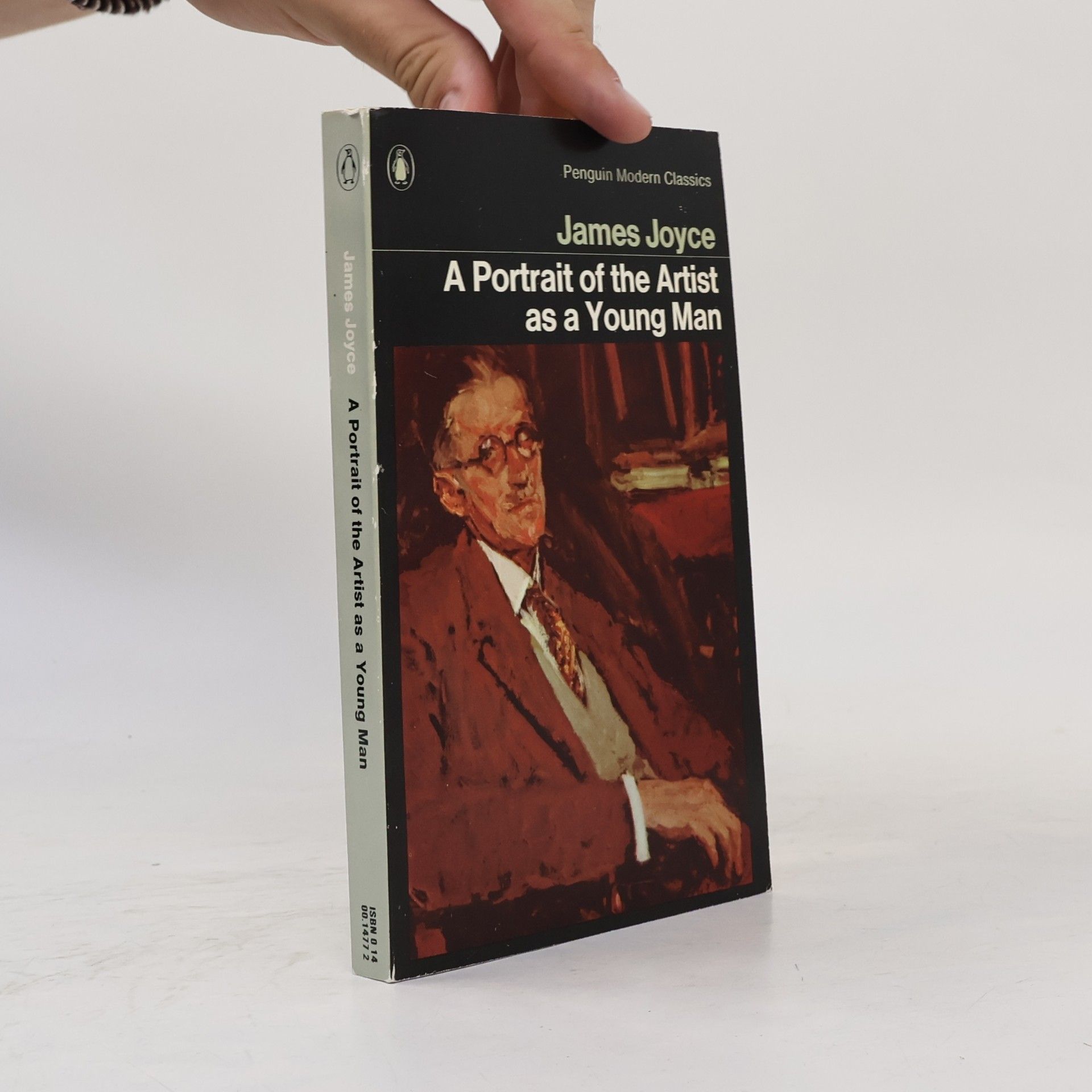 James Joyce A Portrait of the Artist as a Young Man