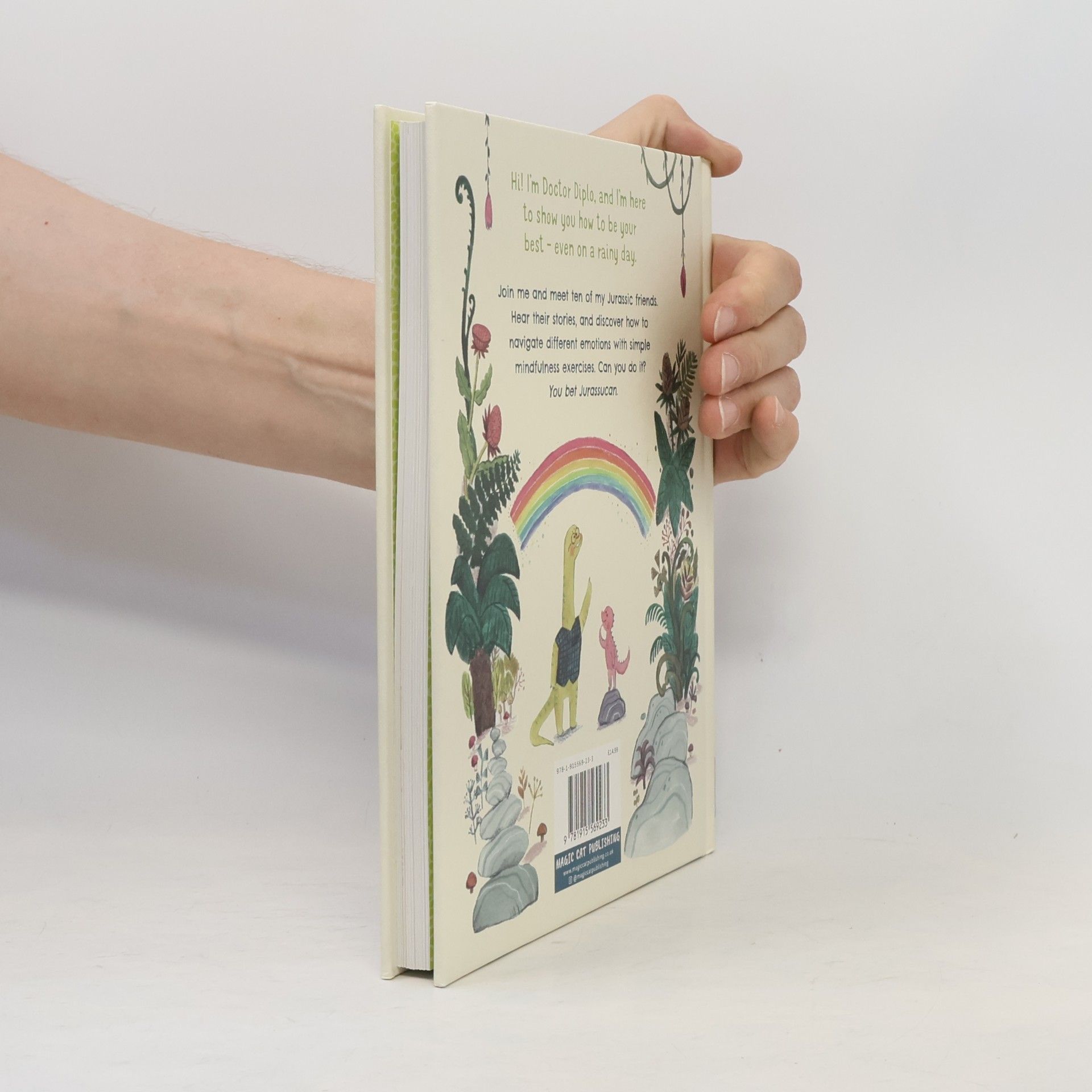 Swapna Haddow Little Dinosaurs, Big Feelings