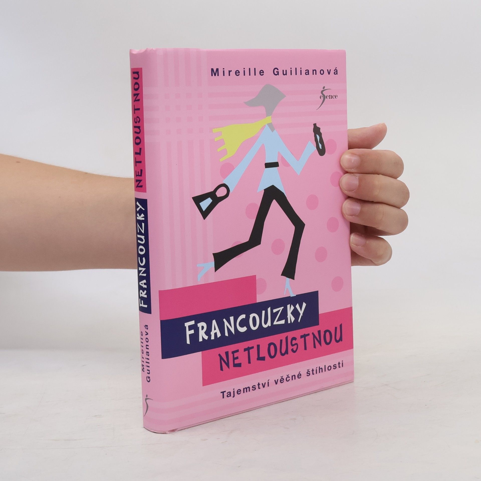 Mireille Guiliano Francouzky netloustnou