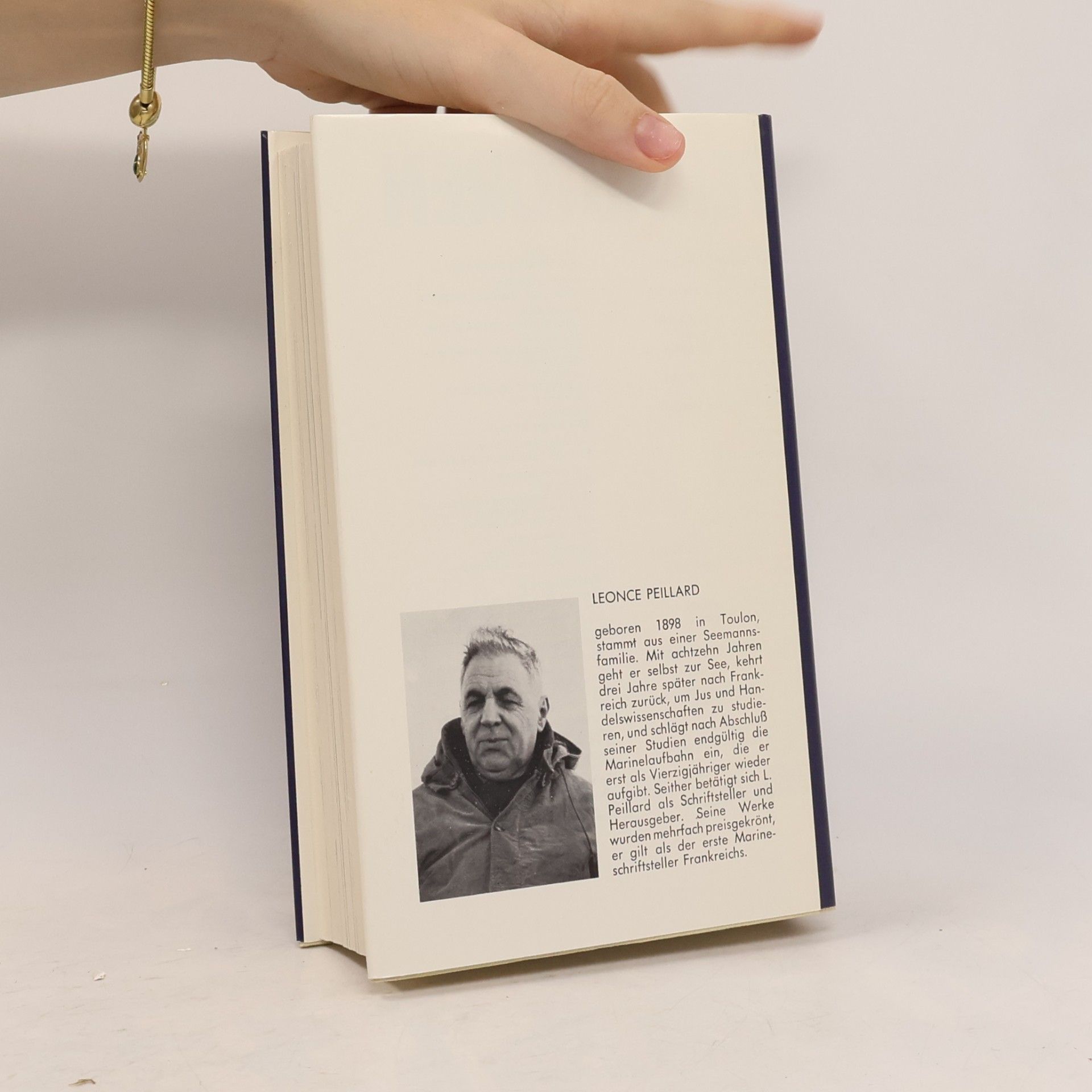 Le once Peillard Geschichte des U-Bootkrieges 1939 - 1945