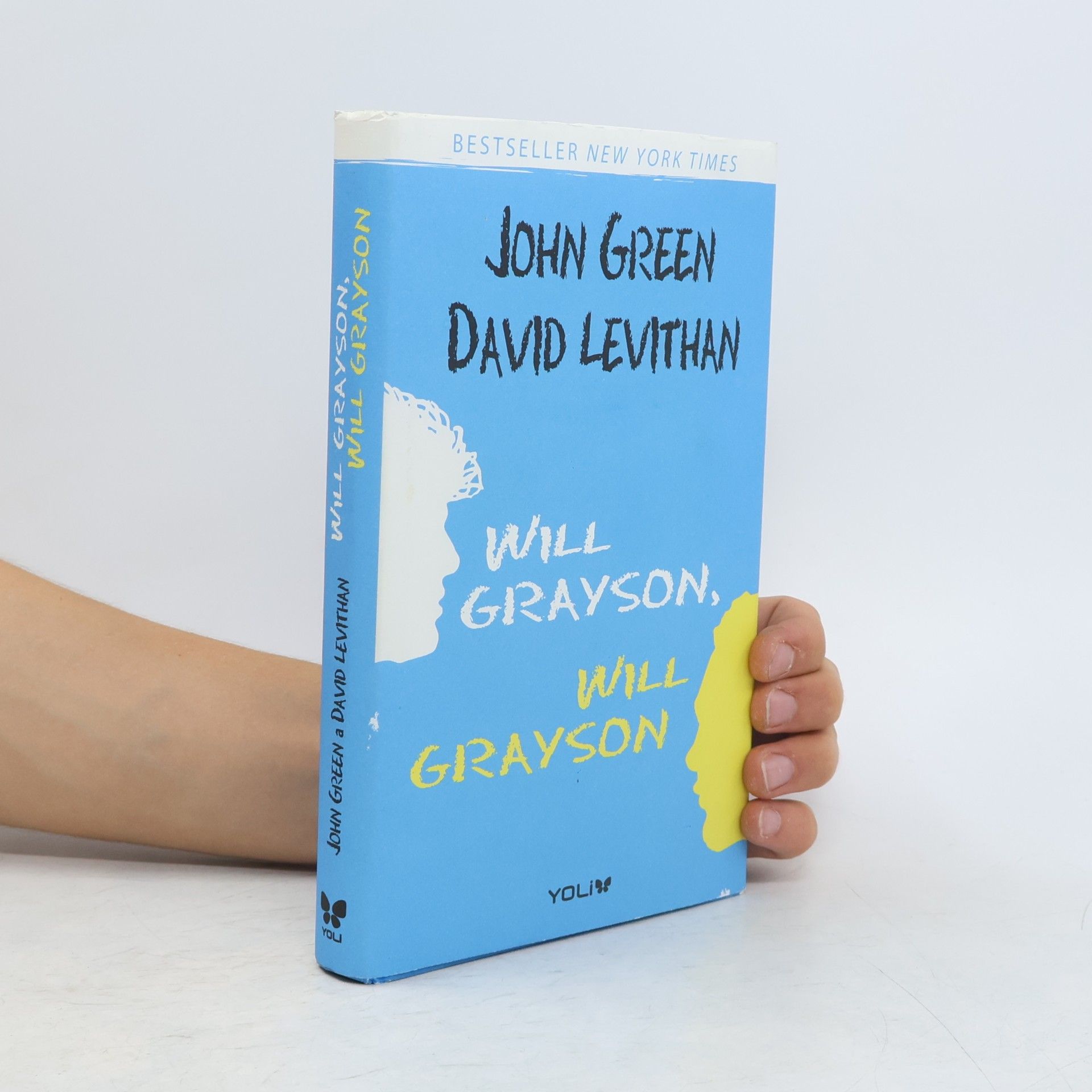 John Green Will Grayson, Will Grayson