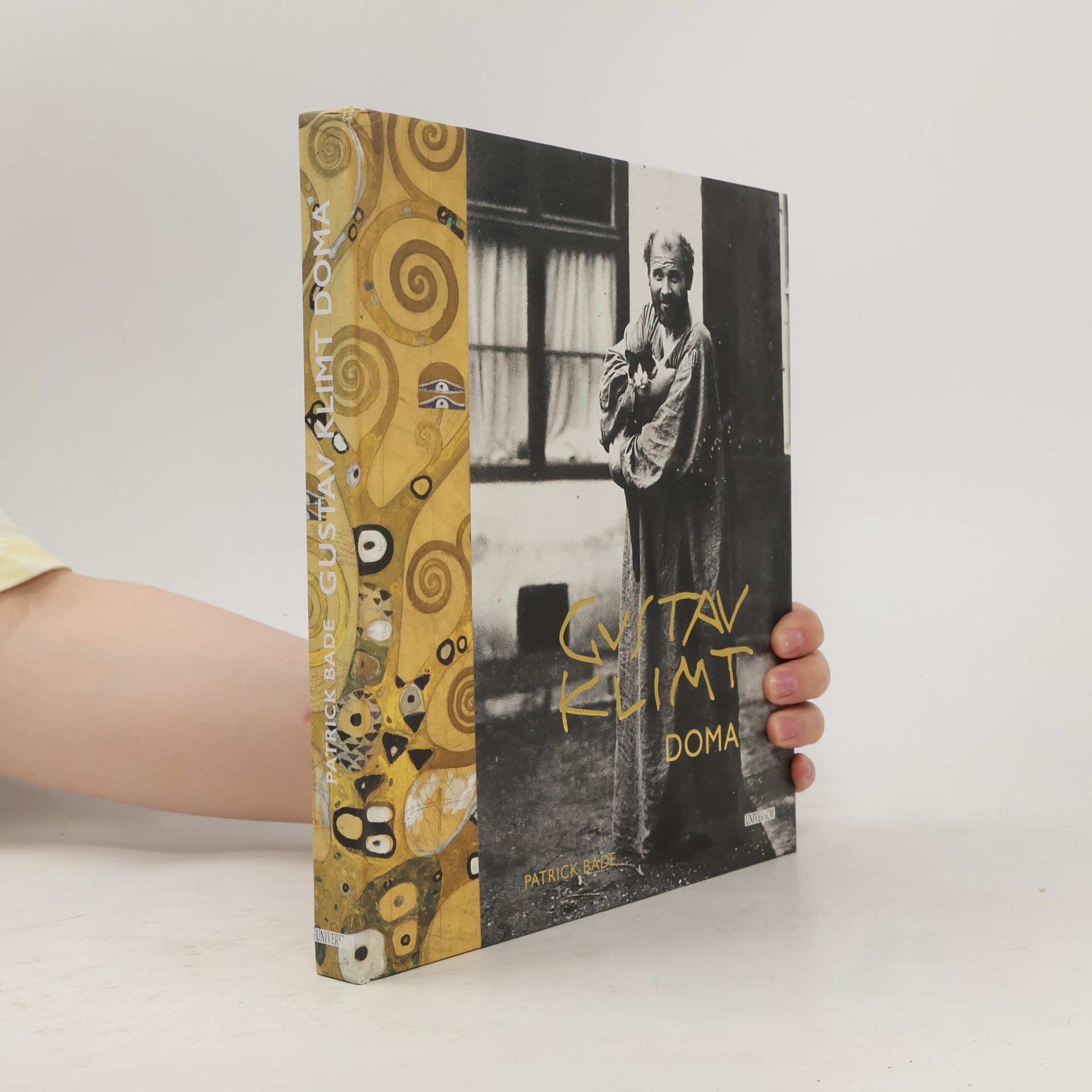 Patrick Bade Gustav Klimt doma