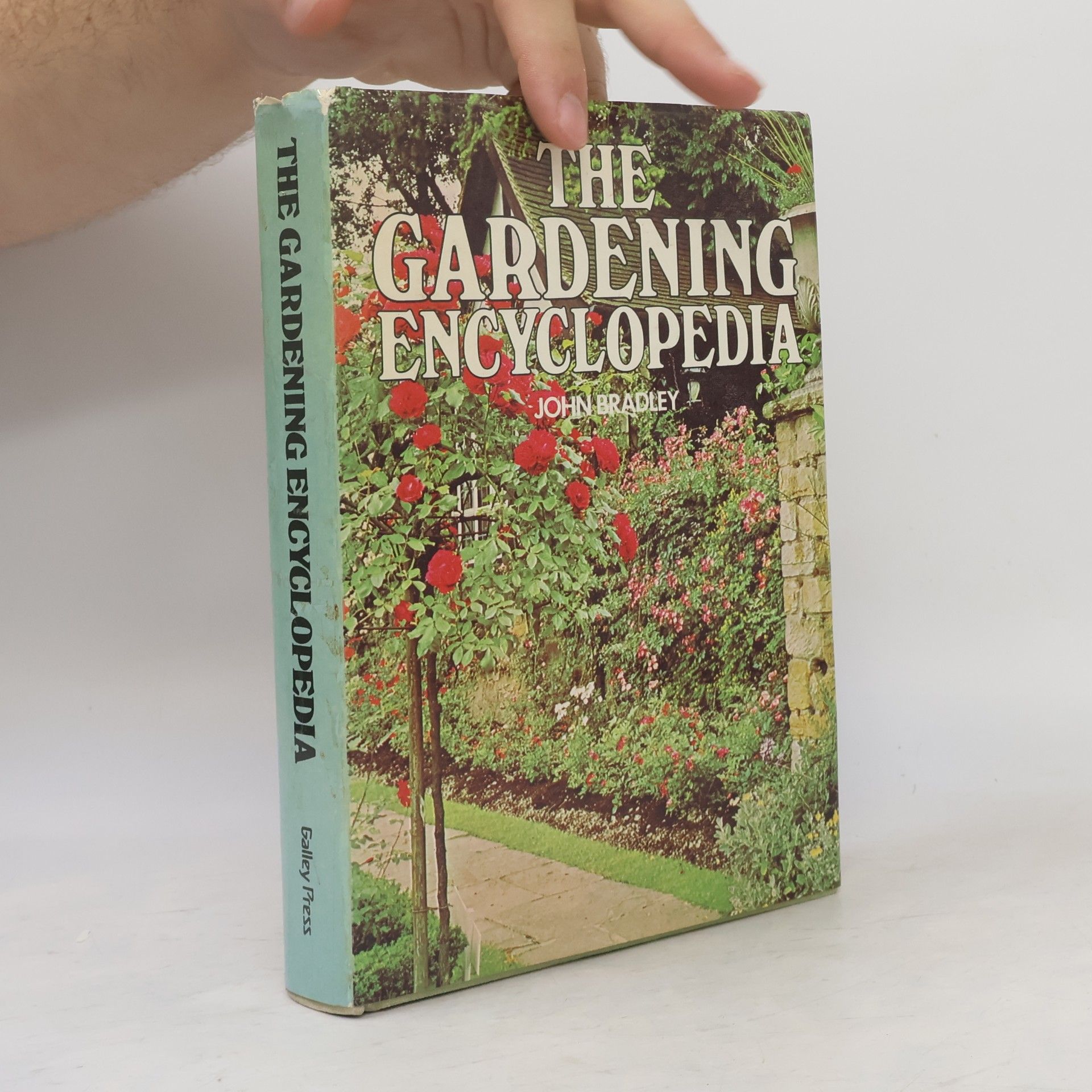 John Bradley Gardening Encyclopedia