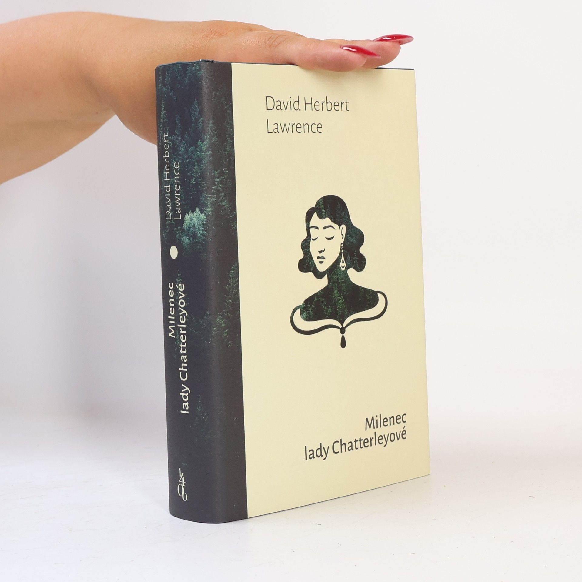 D. H. Lawrence Milenec lady Chatterleyové