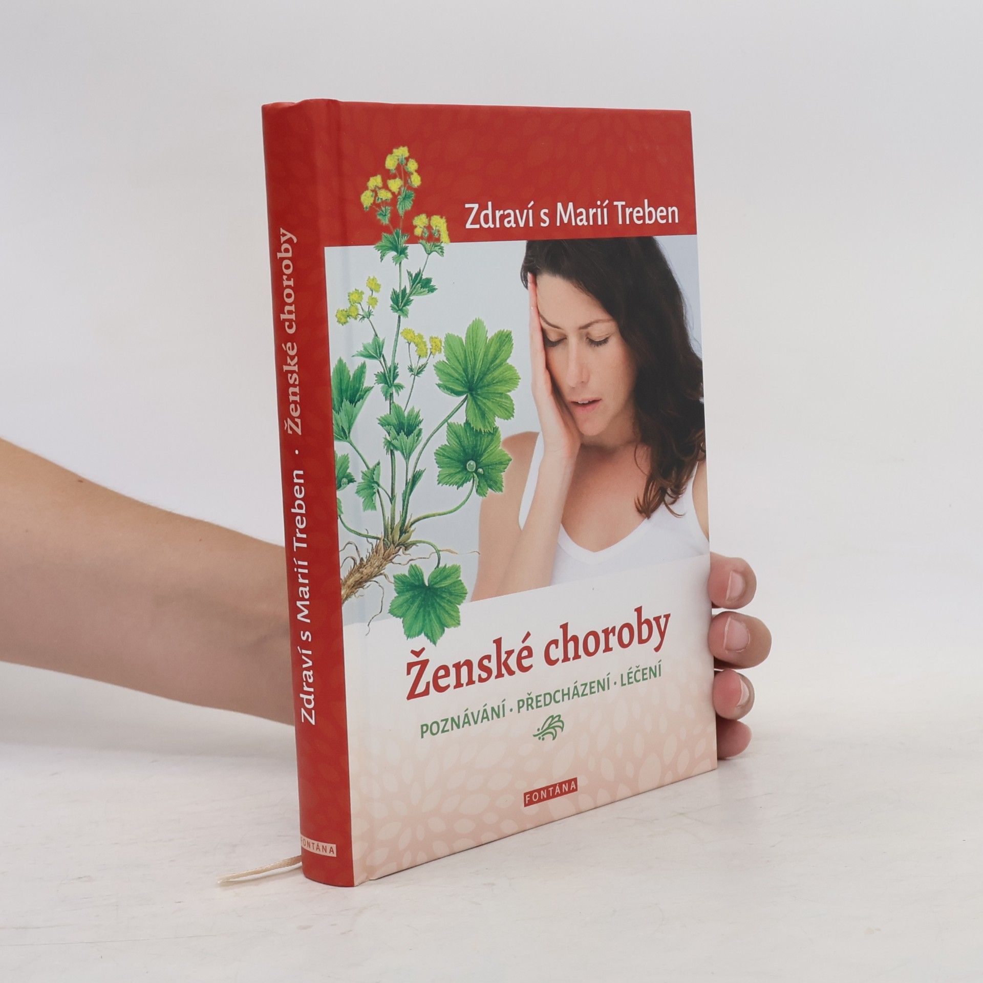 Maria Treben Ženské choroby