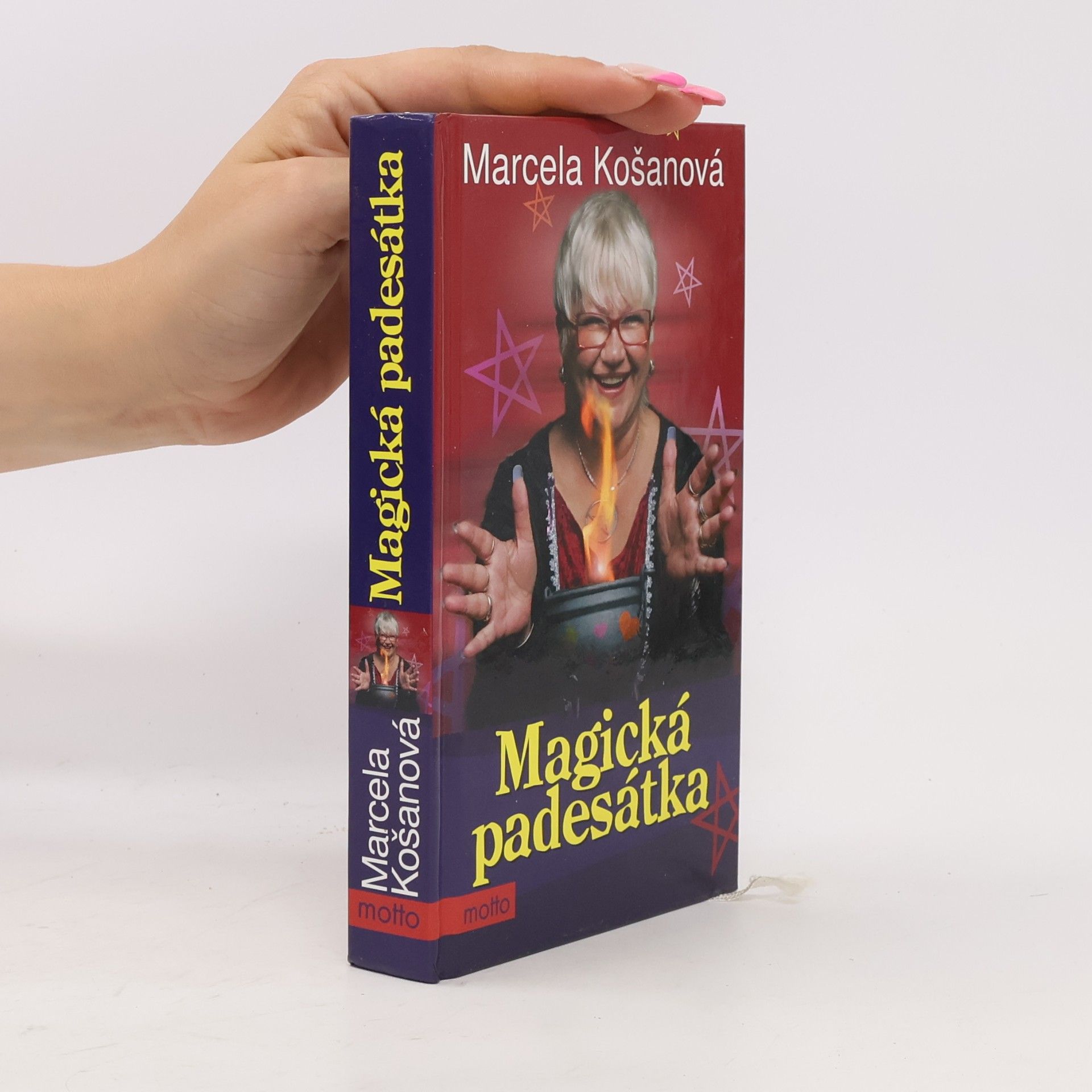 Marcela Košanová Magická padesátka