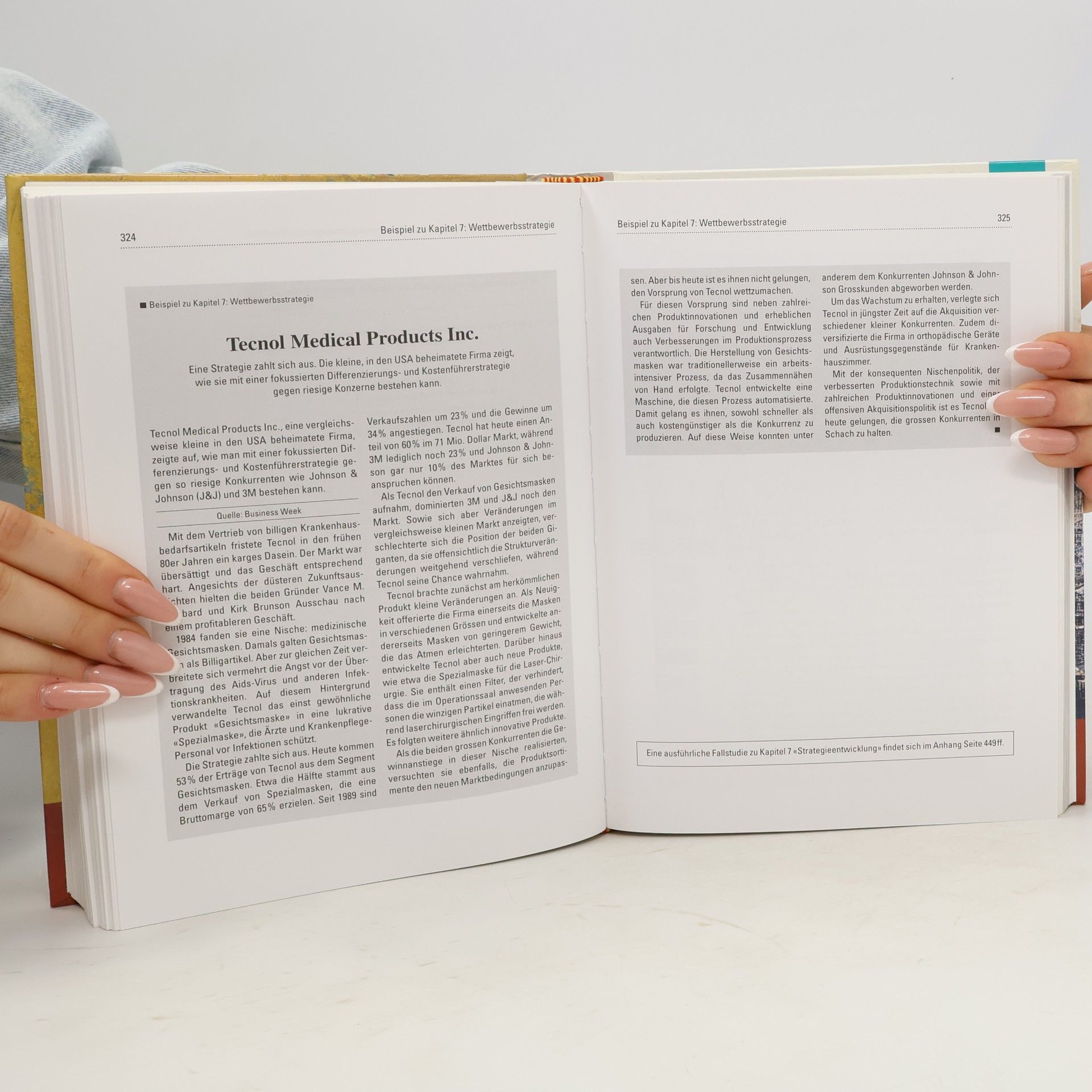 Roman Lombriser Strategisches Management