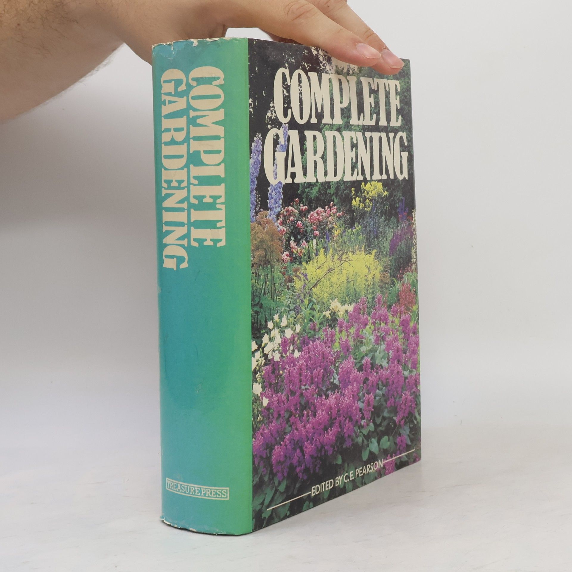 Autorenkollektiv Complete gardening
