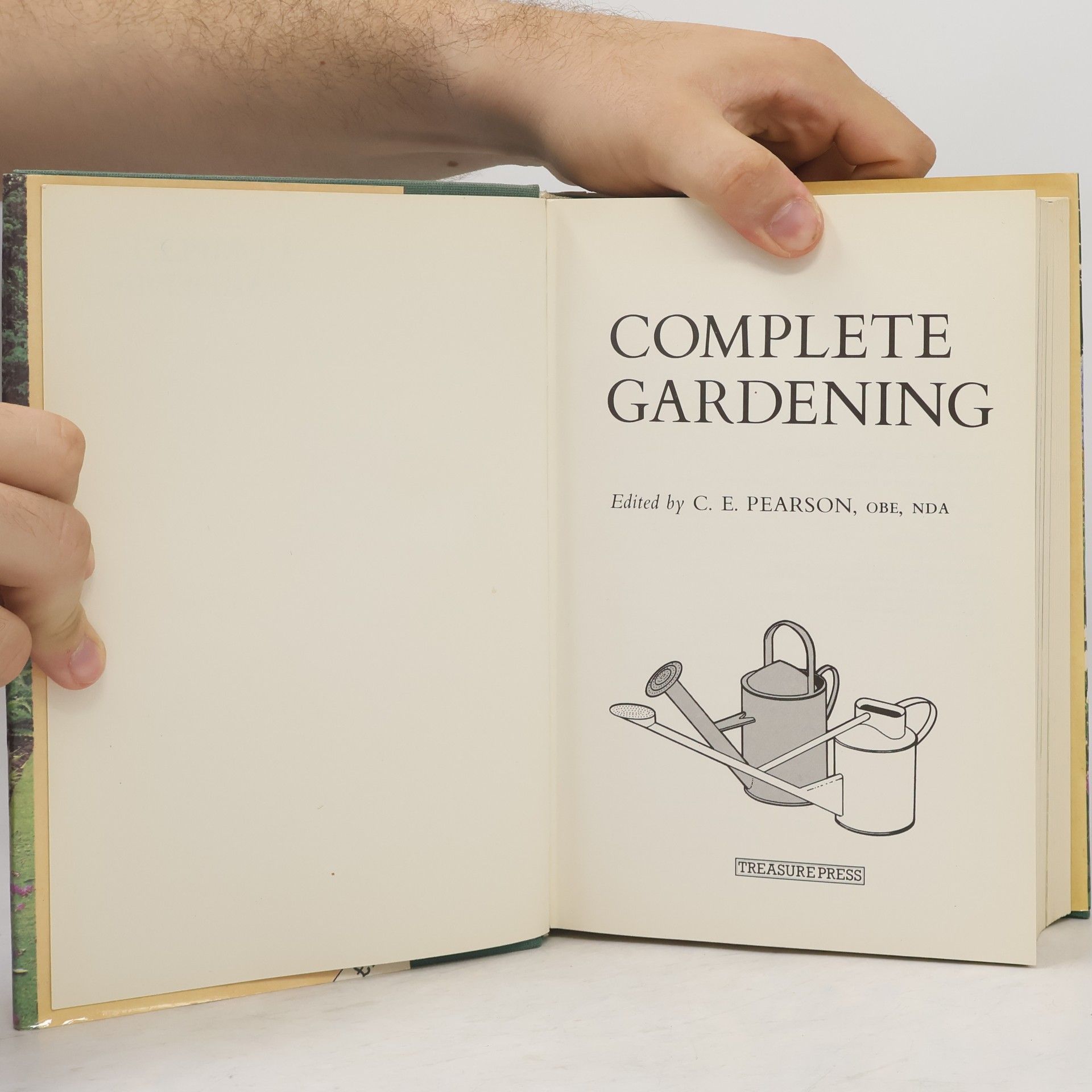 AA.VV. Complete gardening