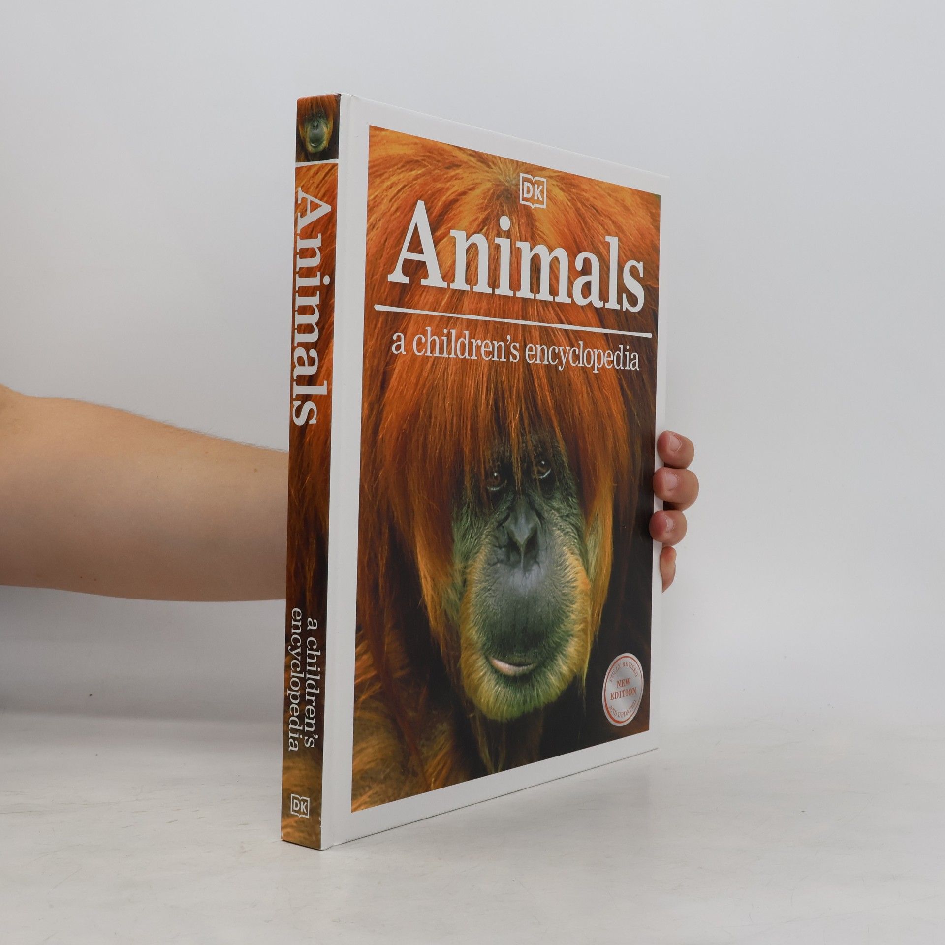 Dorling Kindersley Animals