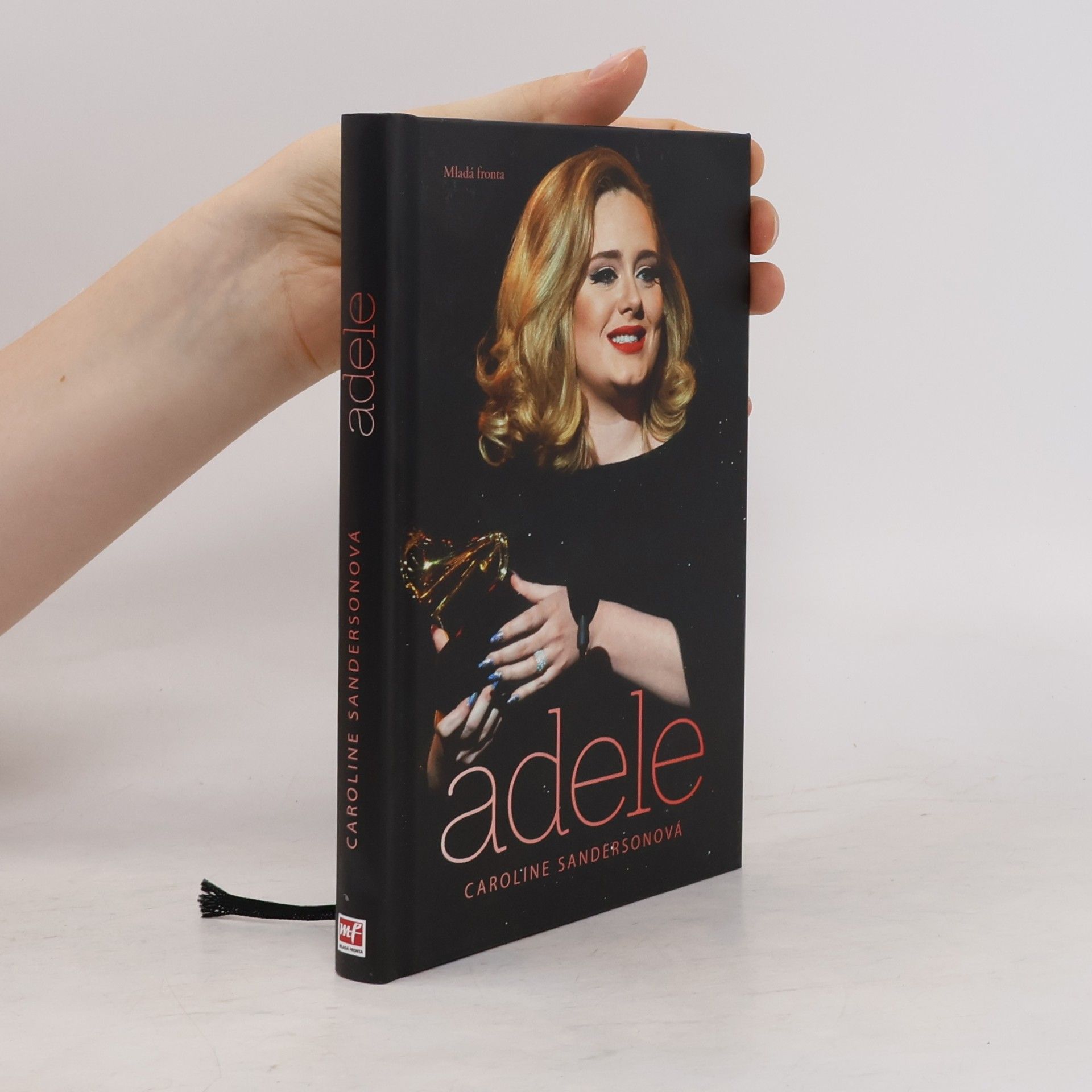 Caroline Sanderson Adele