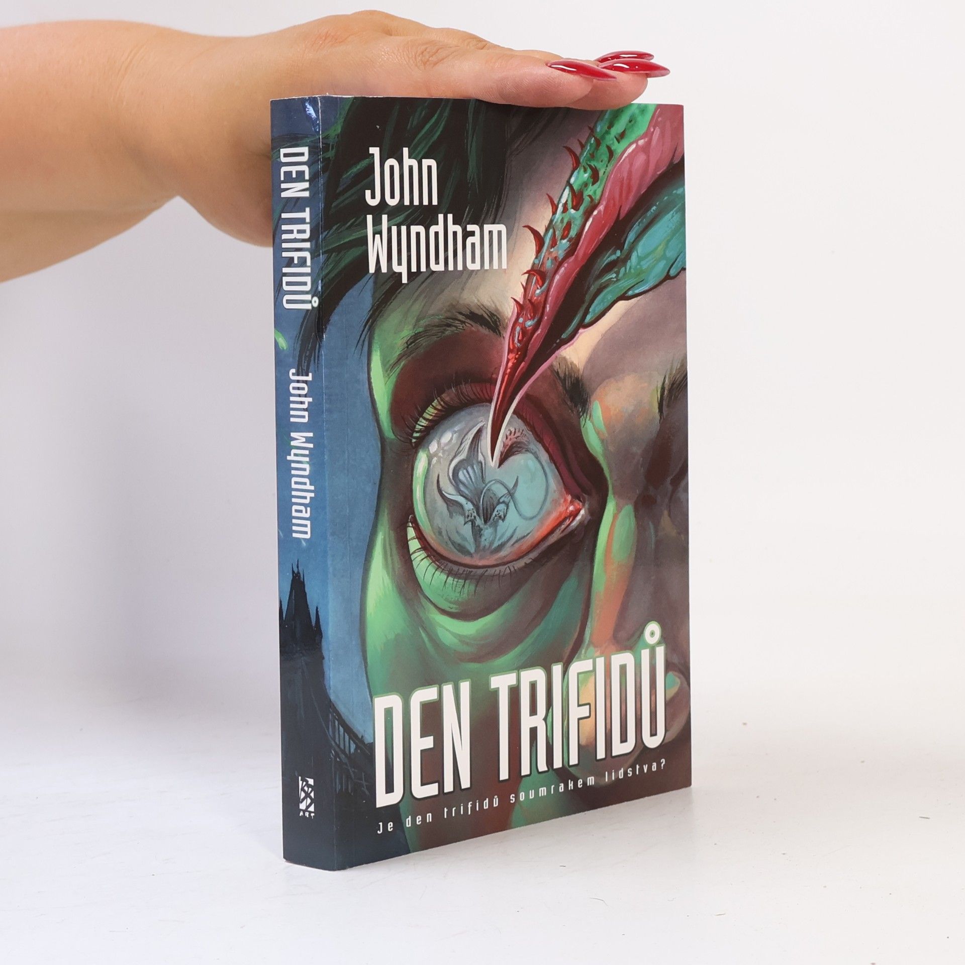 John Wyndham Den trifidů