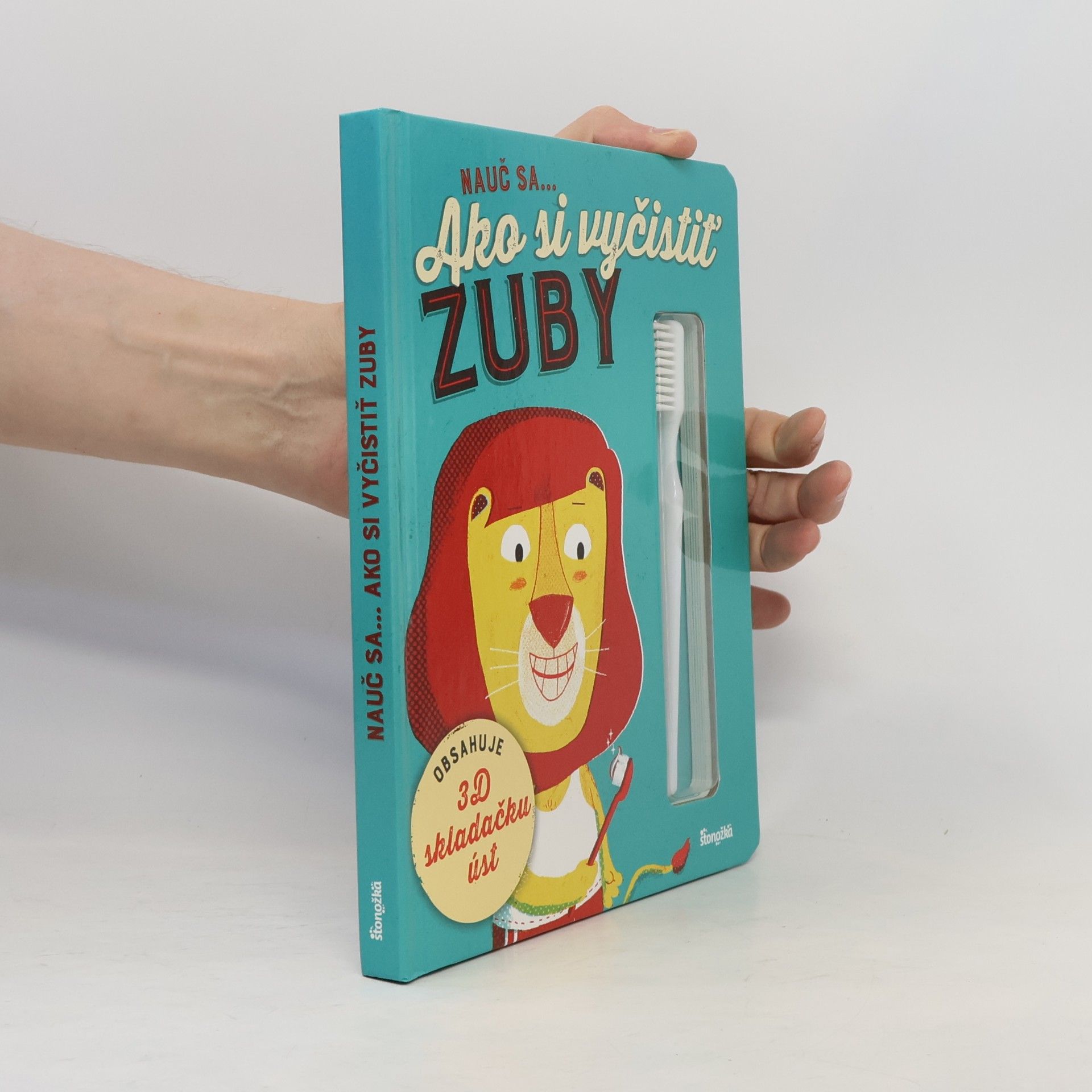 Autores varios Nauč sa... Ako si vyčistiť zuby