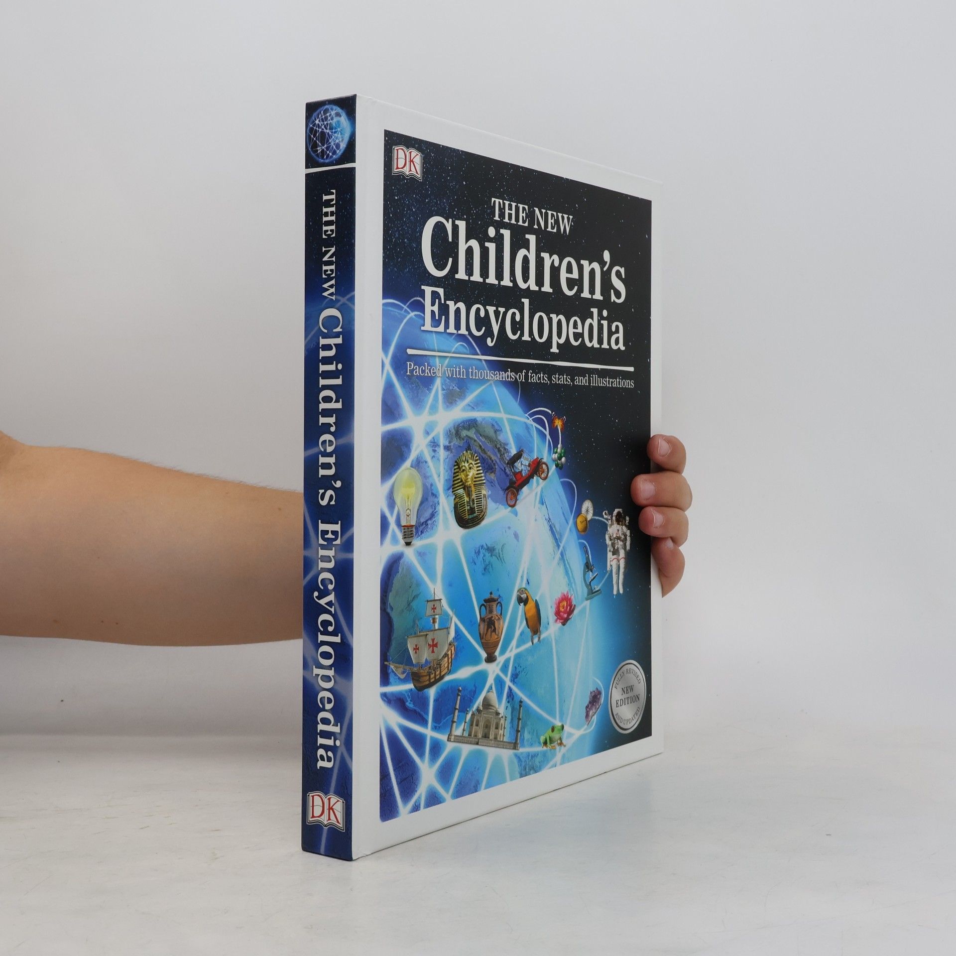 Dorling Kindersley The New Children's Encyclopedia