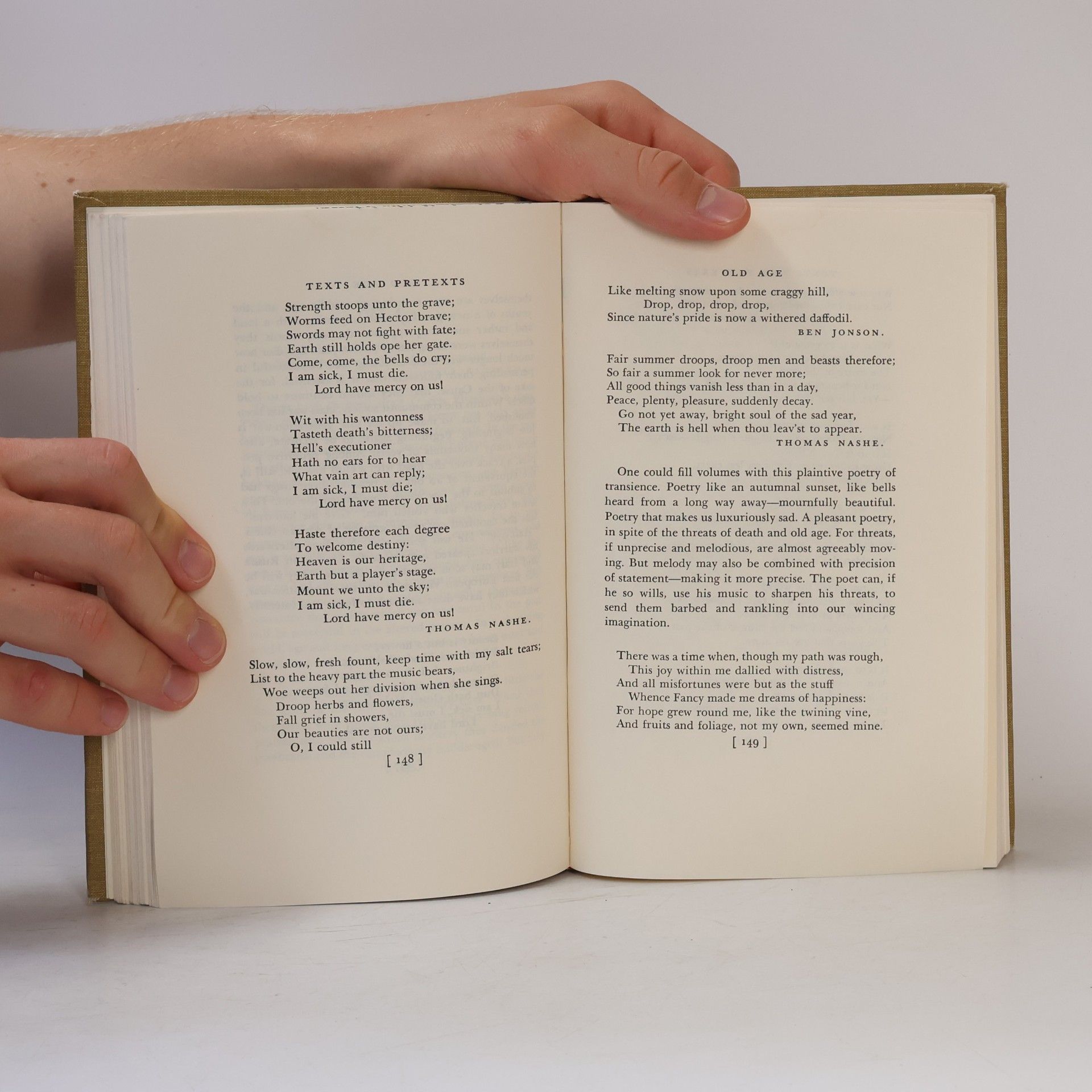 Aldous Huxley Texts and Pretexts