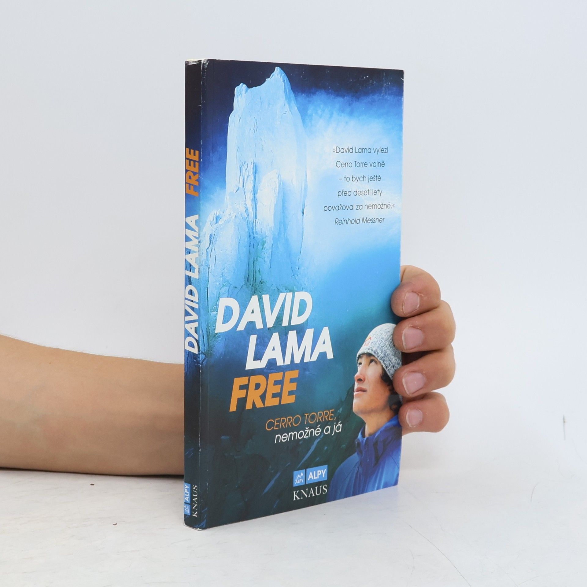 FREE: Cerro Torre, Nemožné a já