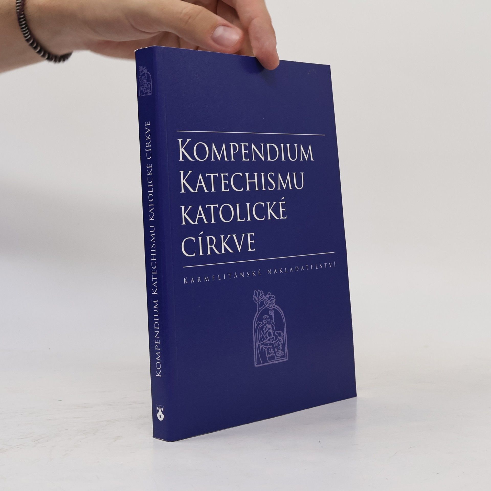 Autorenkollektiv Kompendium Katechismu katolické církve