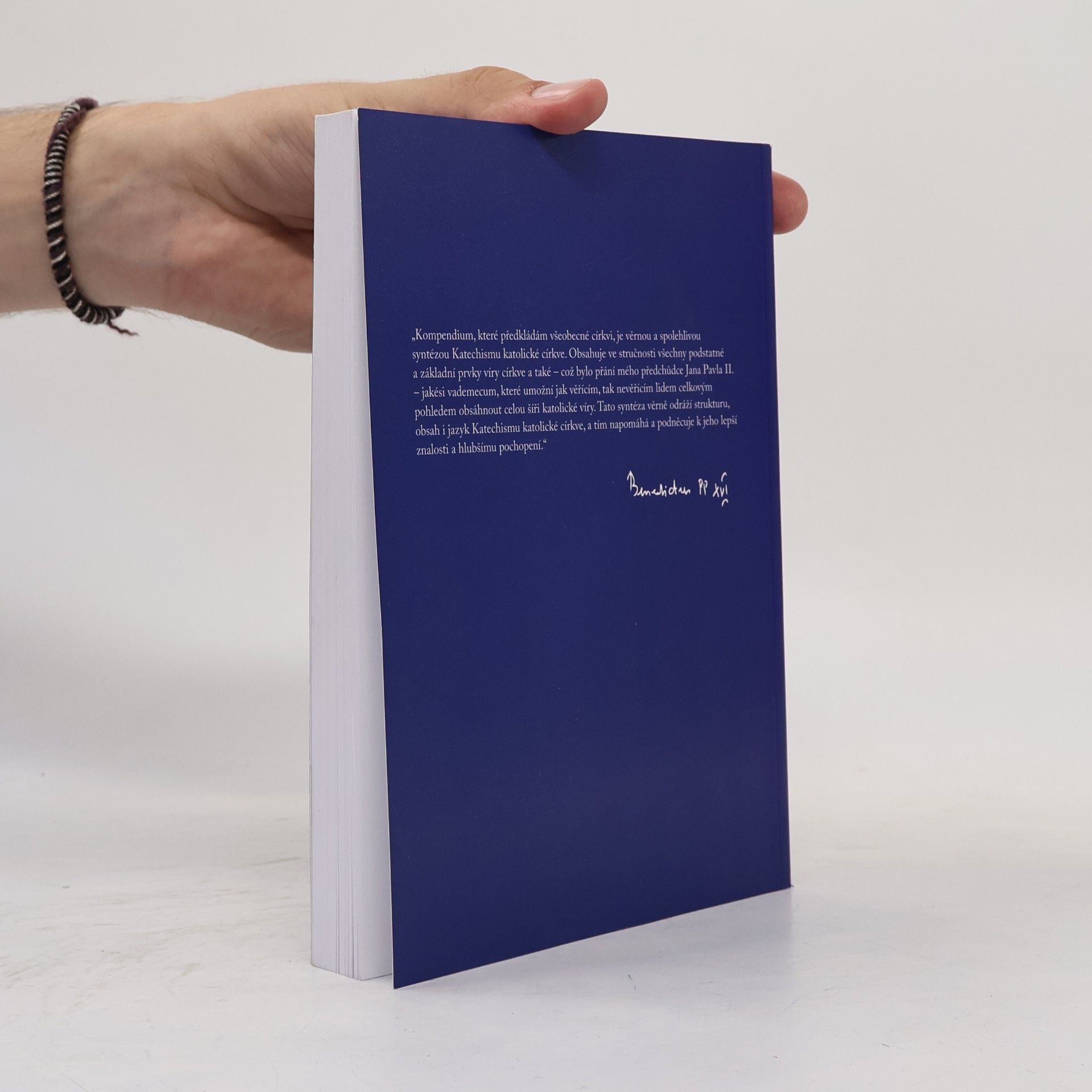 Autorenkollektiv Kompendium Katechismu katolické církve