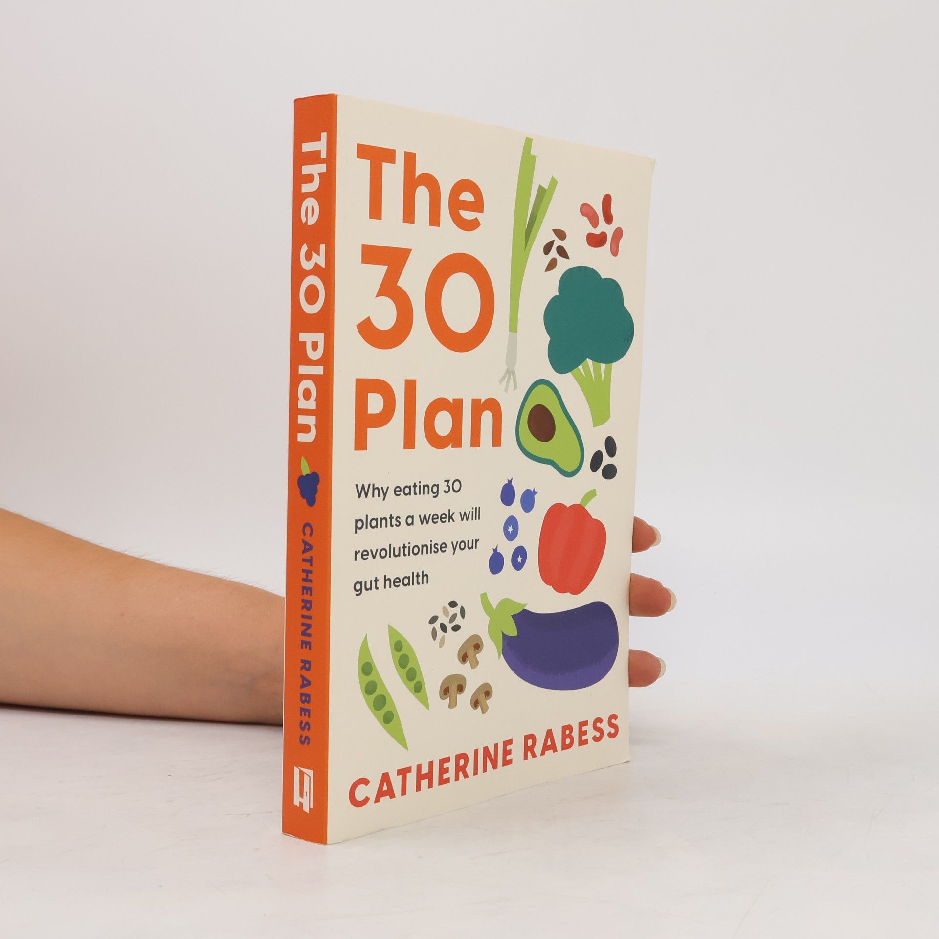 Catherine Rabess The 30 Plan