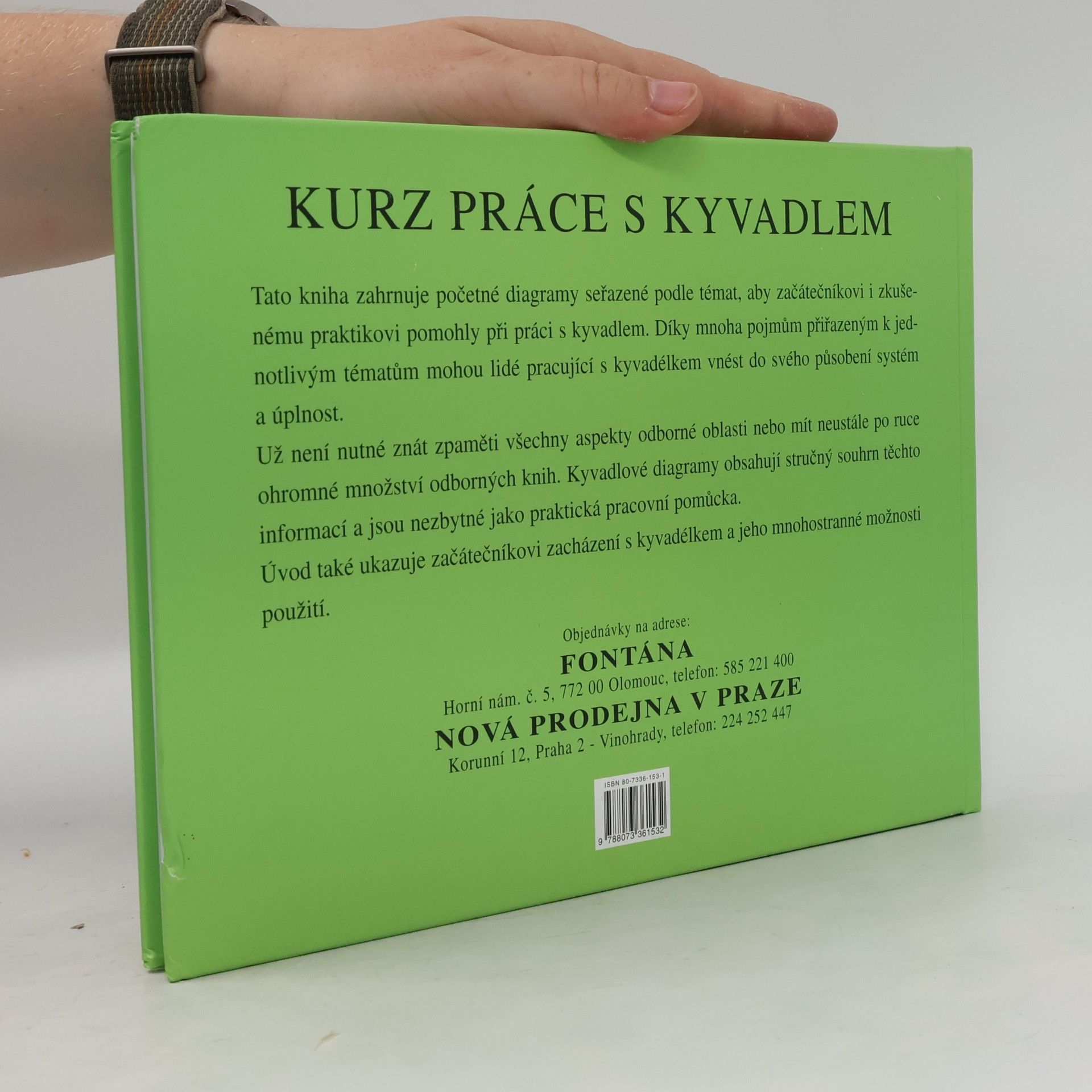 Markus Schirner Kyvadlo. Praktická kniha