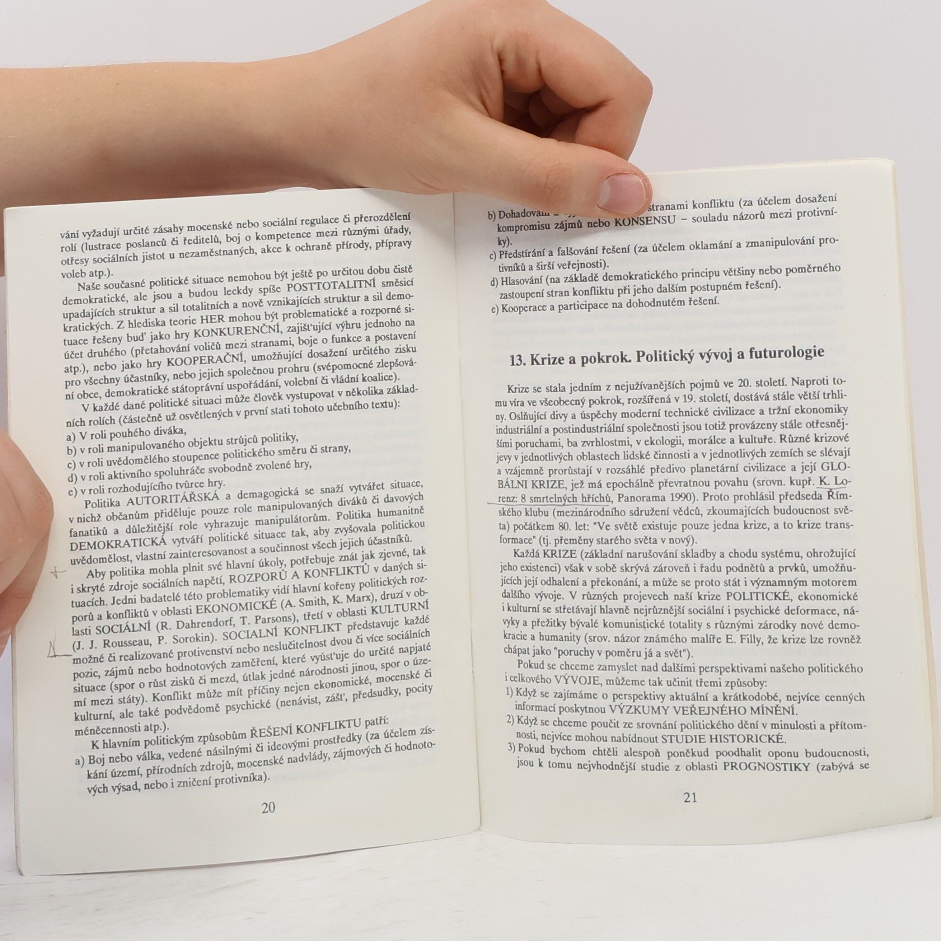 Fibich Jindřich Základy politologie : učební text pro střední školy