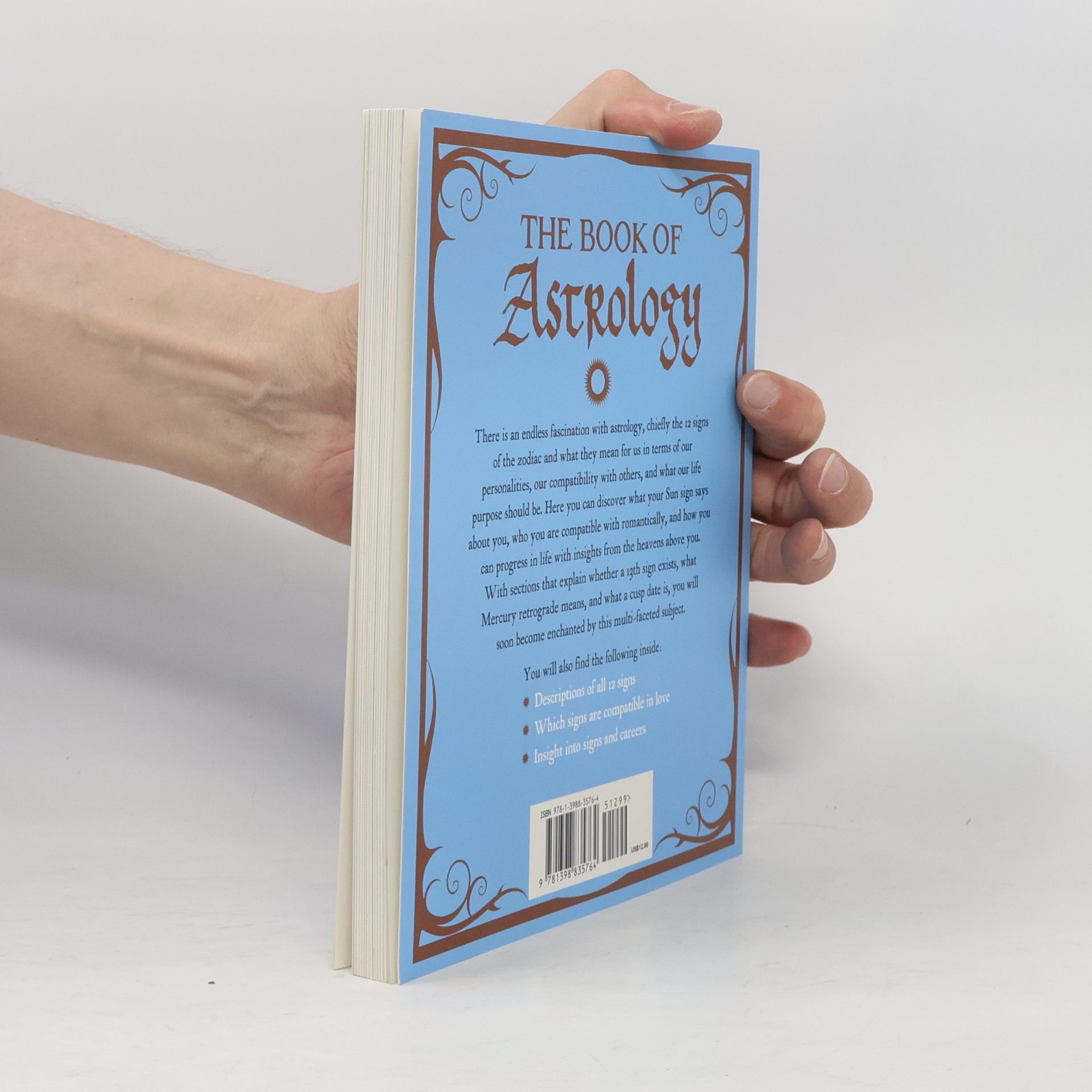 Marion Williamson Mystic Arts Handbooks: The Book of Astrology
