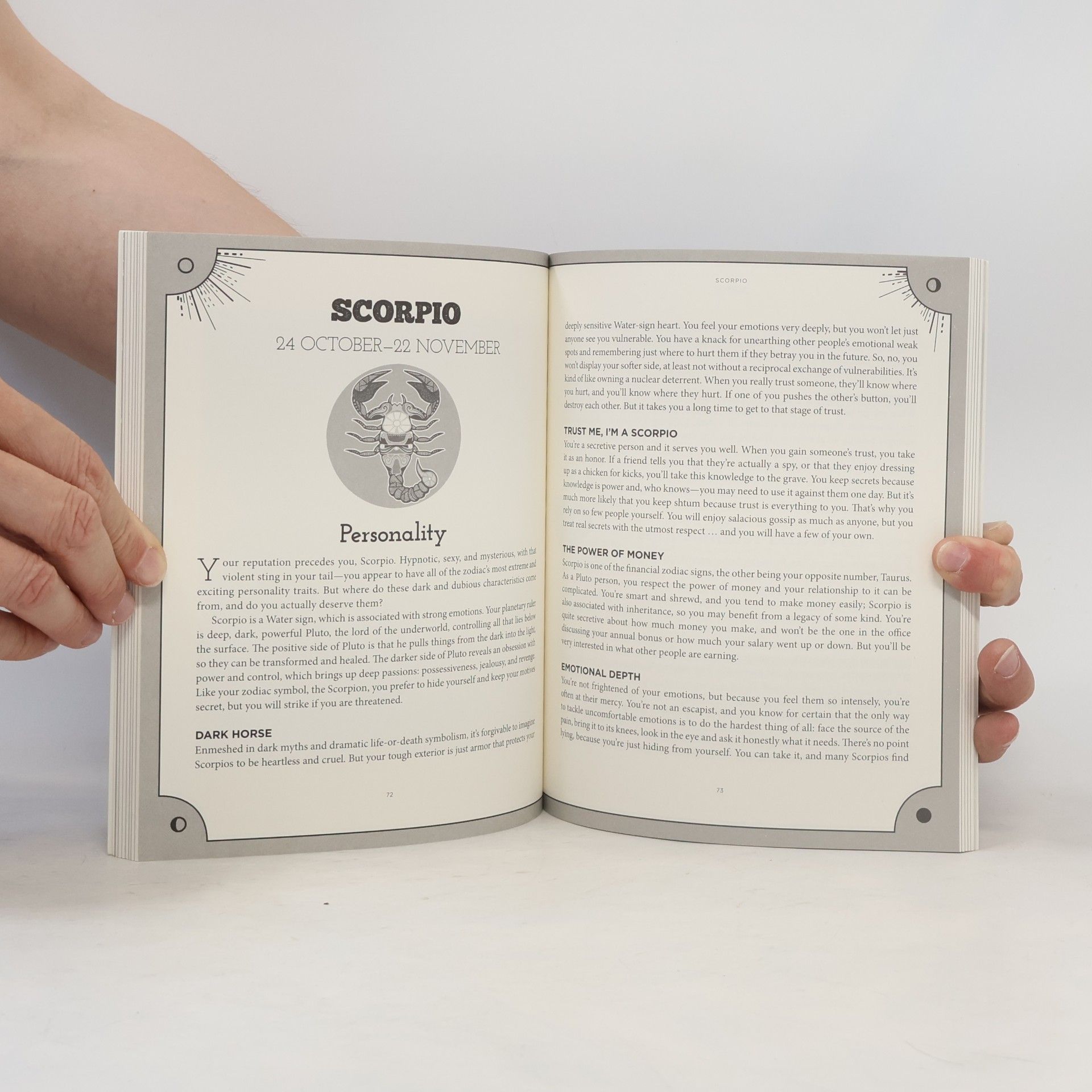 Marion Williamson Mystic Arts Handbooks: The Book of Astrology