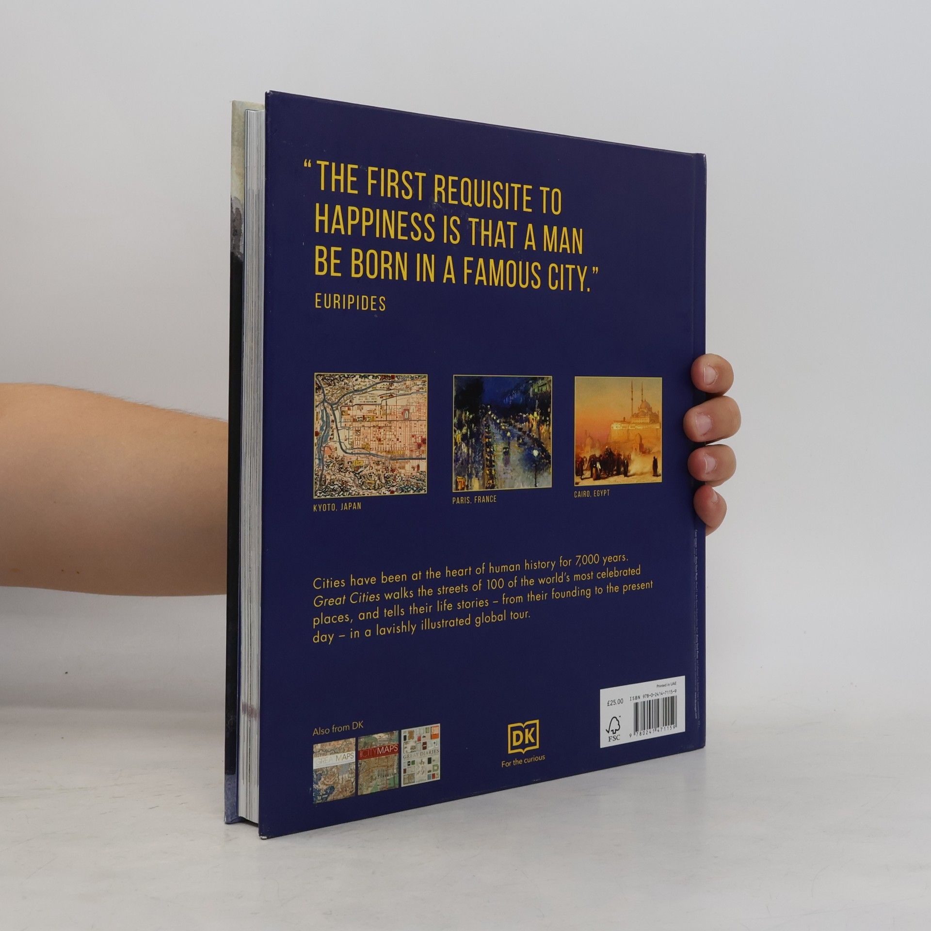 Andrew Humphreys Great Cities