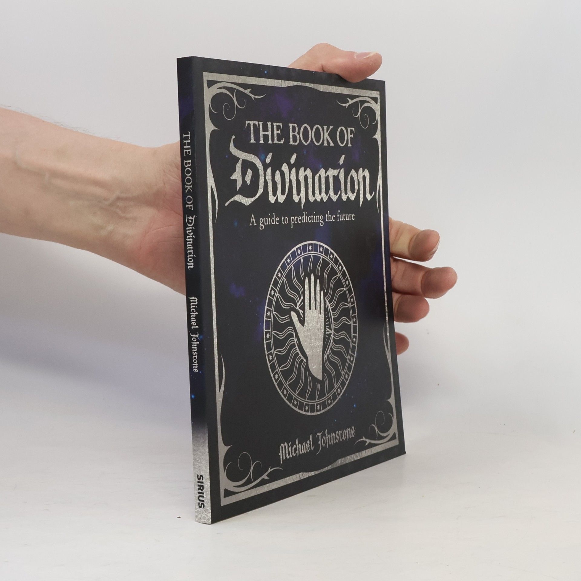 Michael Johnstone The Book of Divination