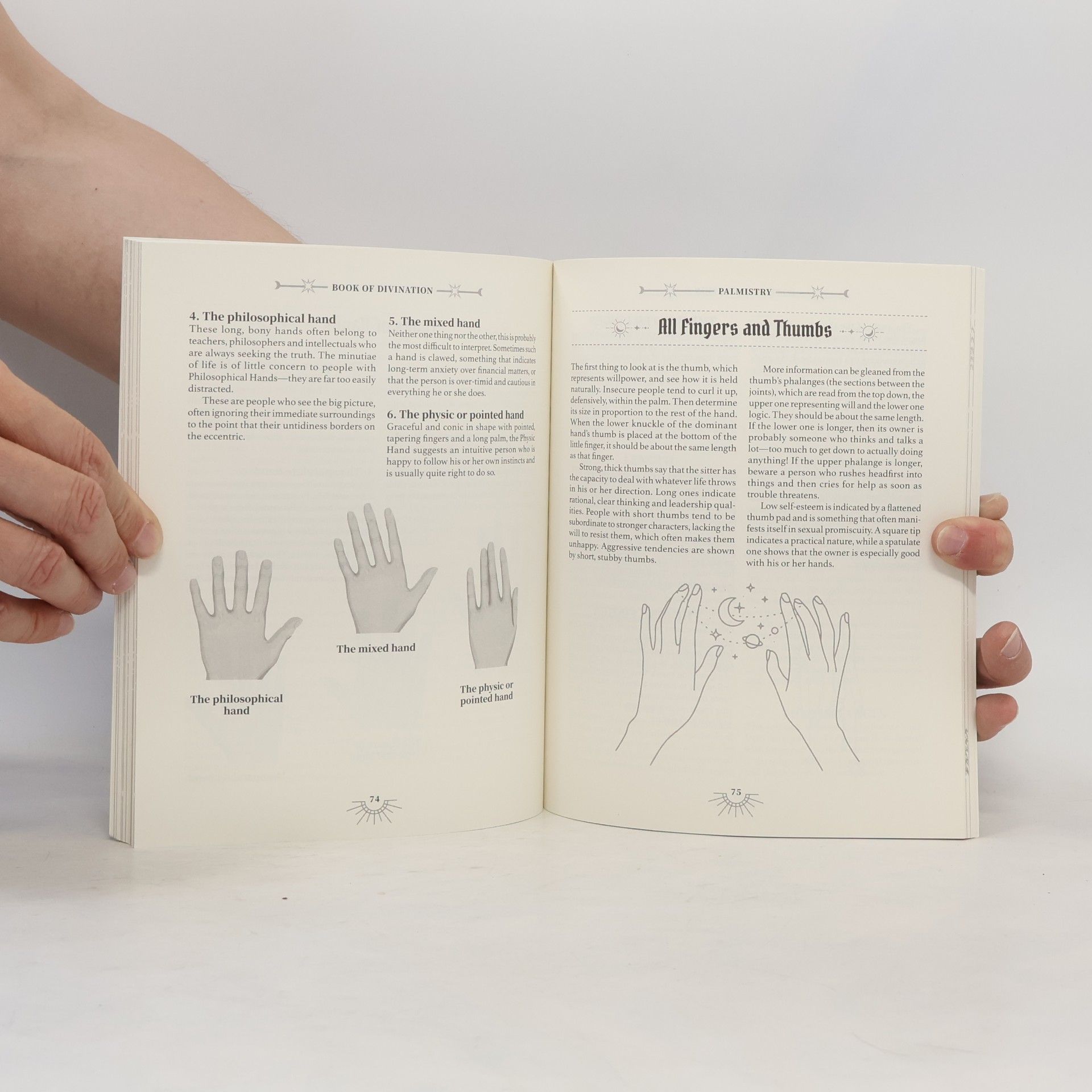 Michael Johnstone The Book of Divination