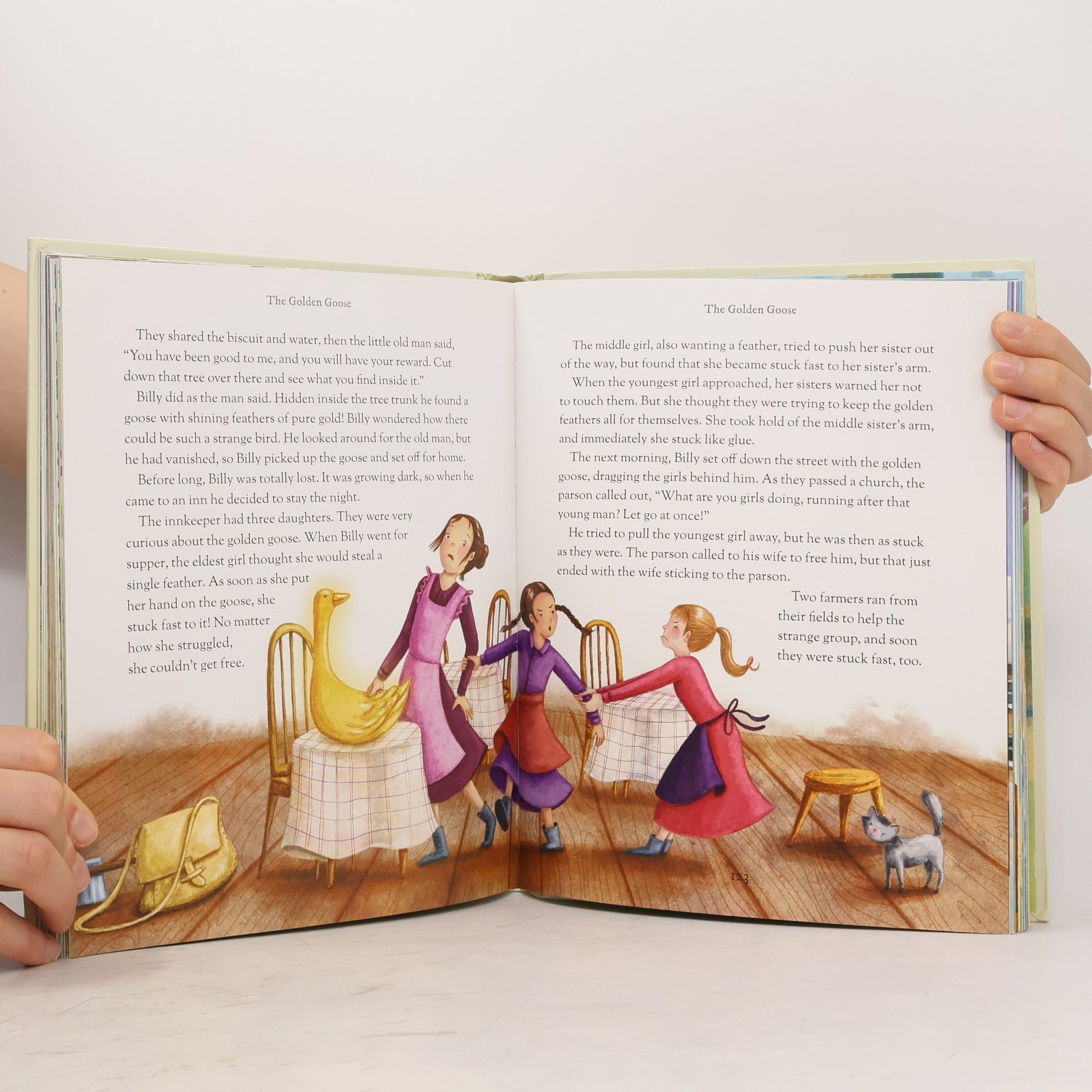 Parragon Books A Treasury of Five Minute Stories