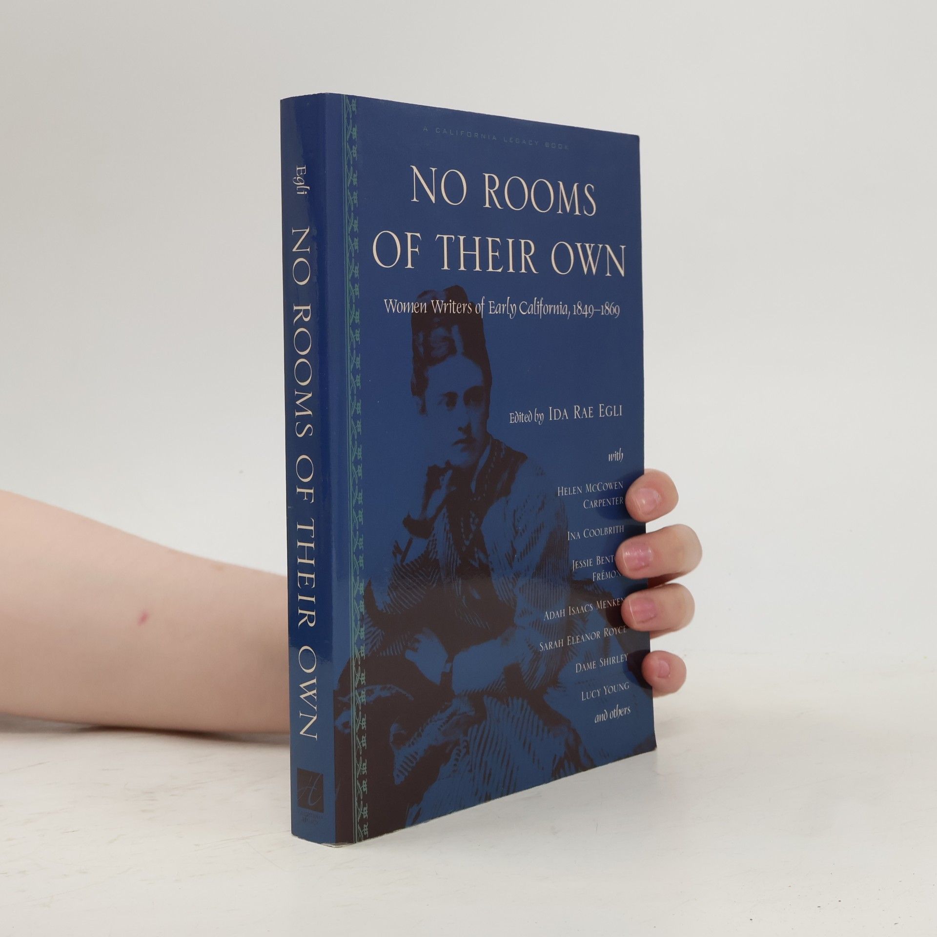 Ida Rae Egli No Rooms of Their Own