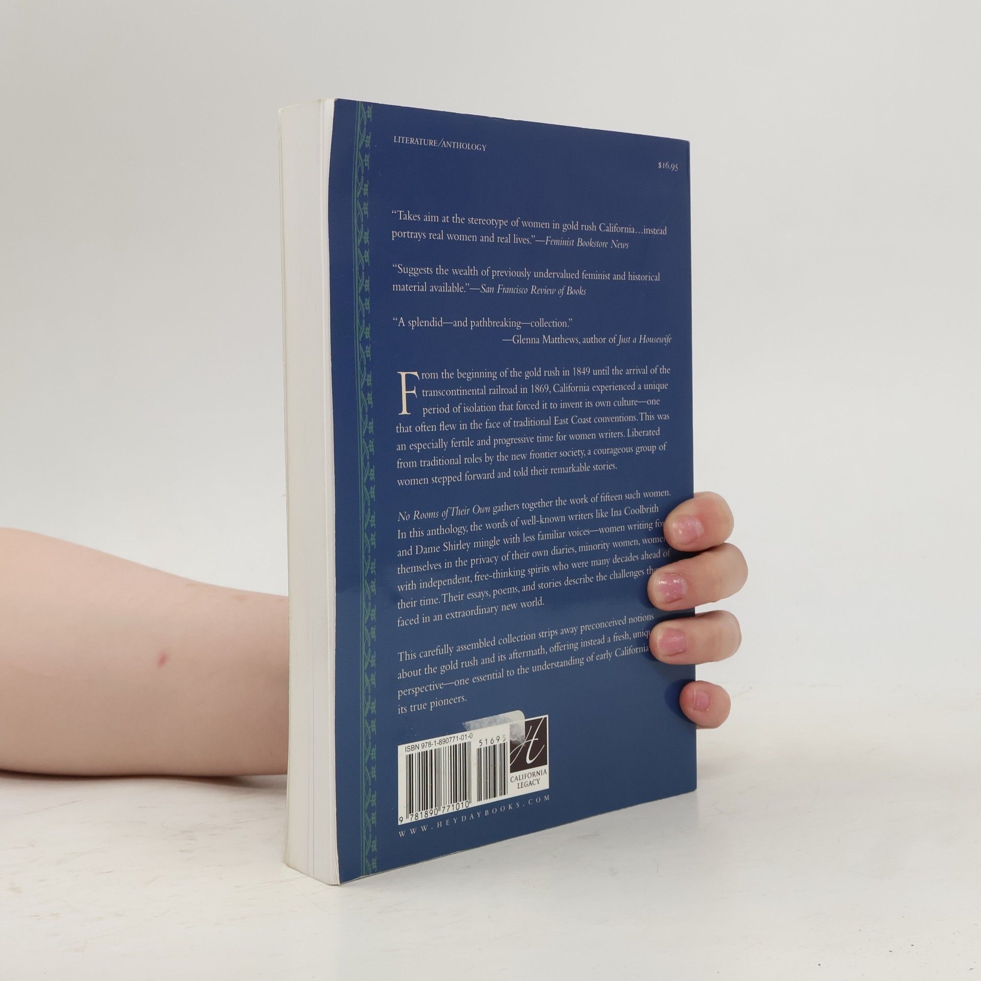 Ida Rae Egli No Rooms of Their Own