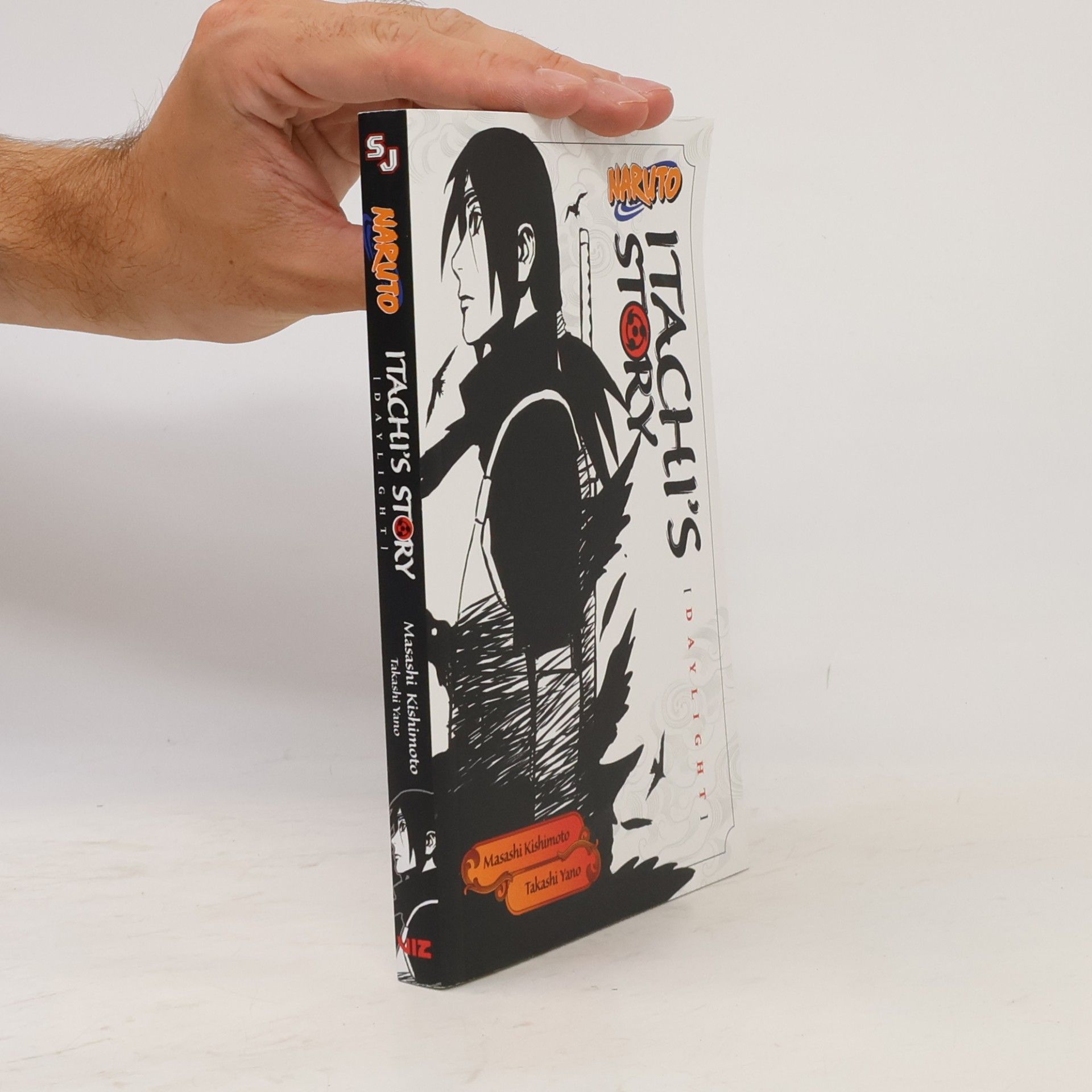 Masashi Kishimoto Itachi's Story: Daylight