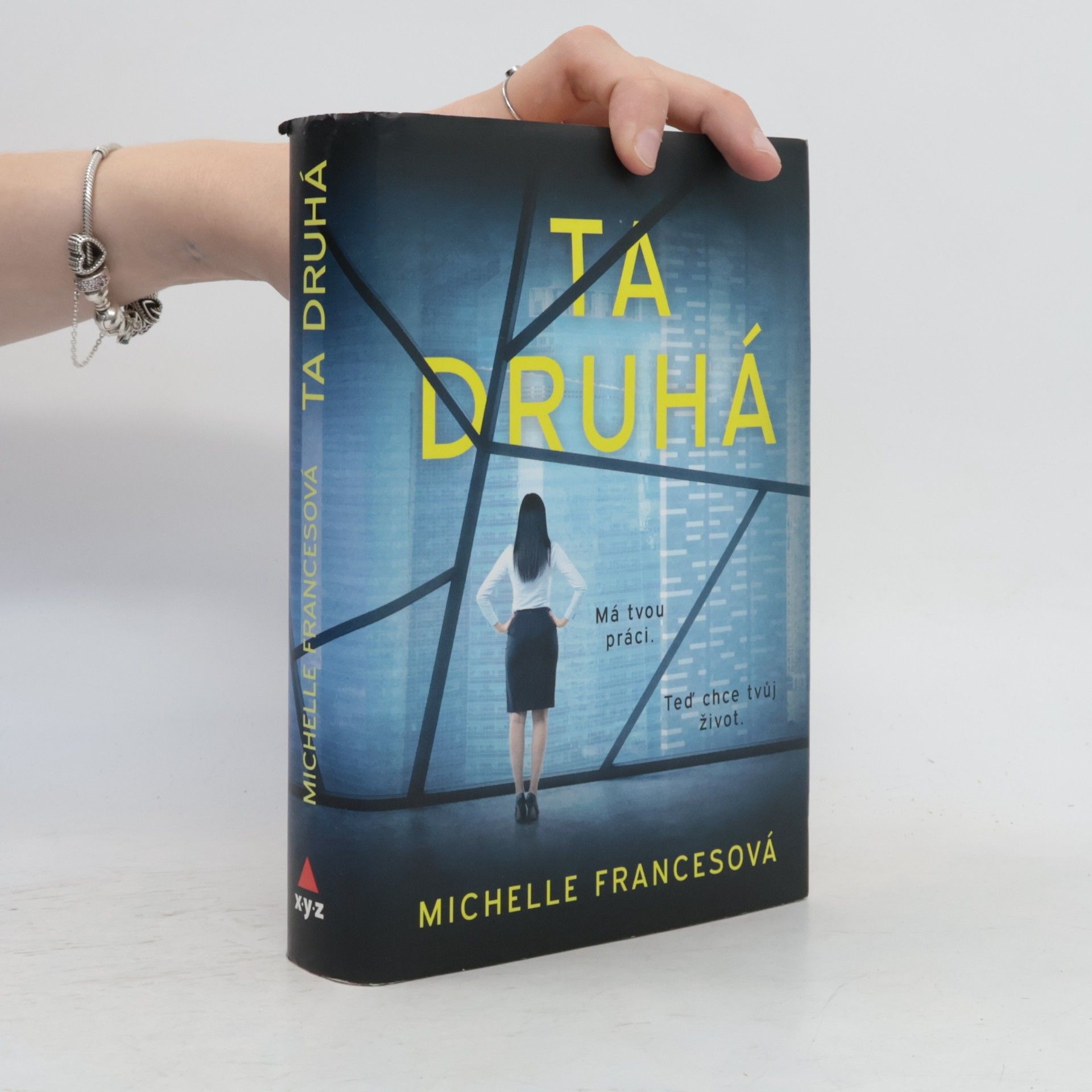 Michelle Frances Ta druhá