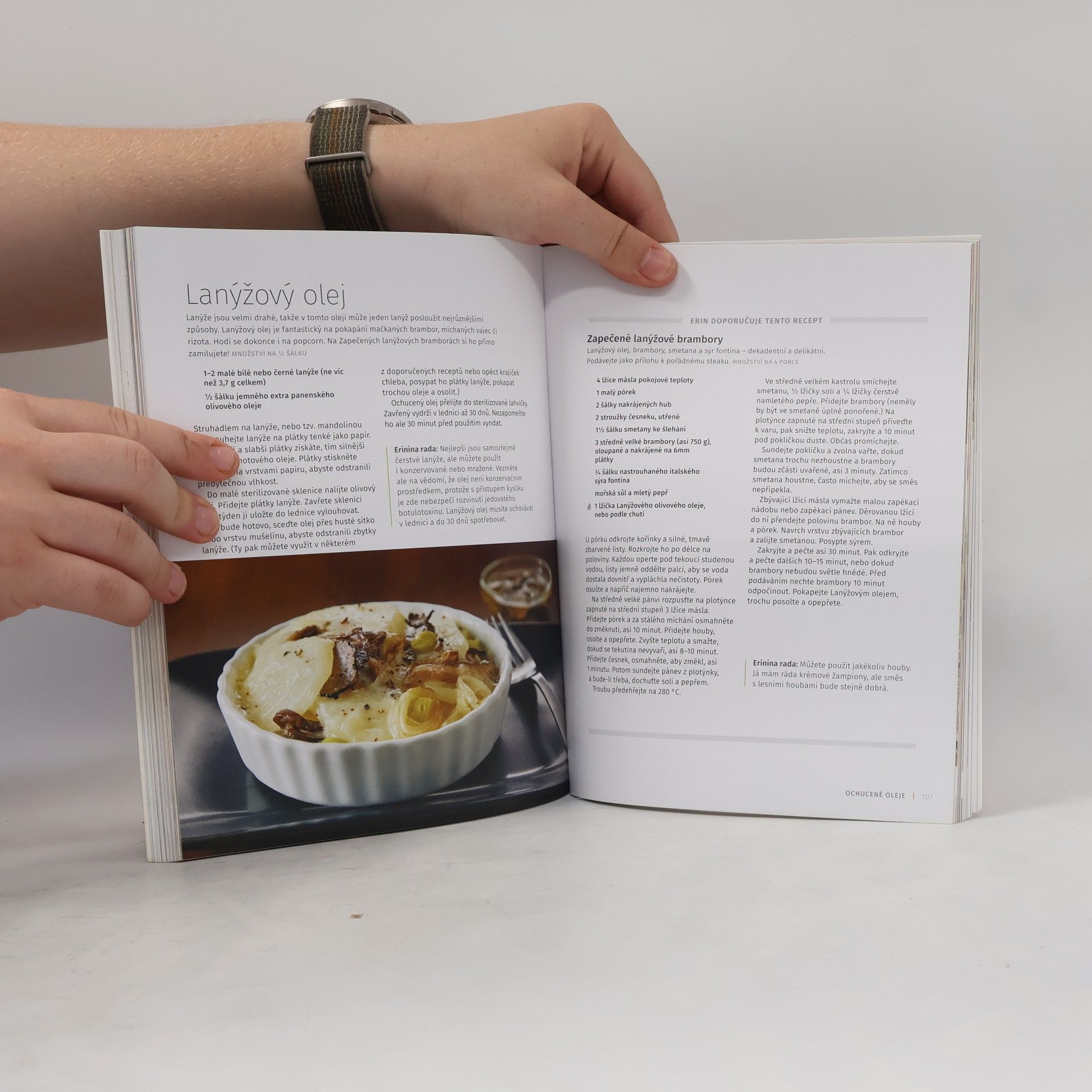 Erin Coopey Nový trend infuzování. Esence chutí a vůní. Recepty na domácí oleje, octy, omáčky, bittery, limonády a další dobroty