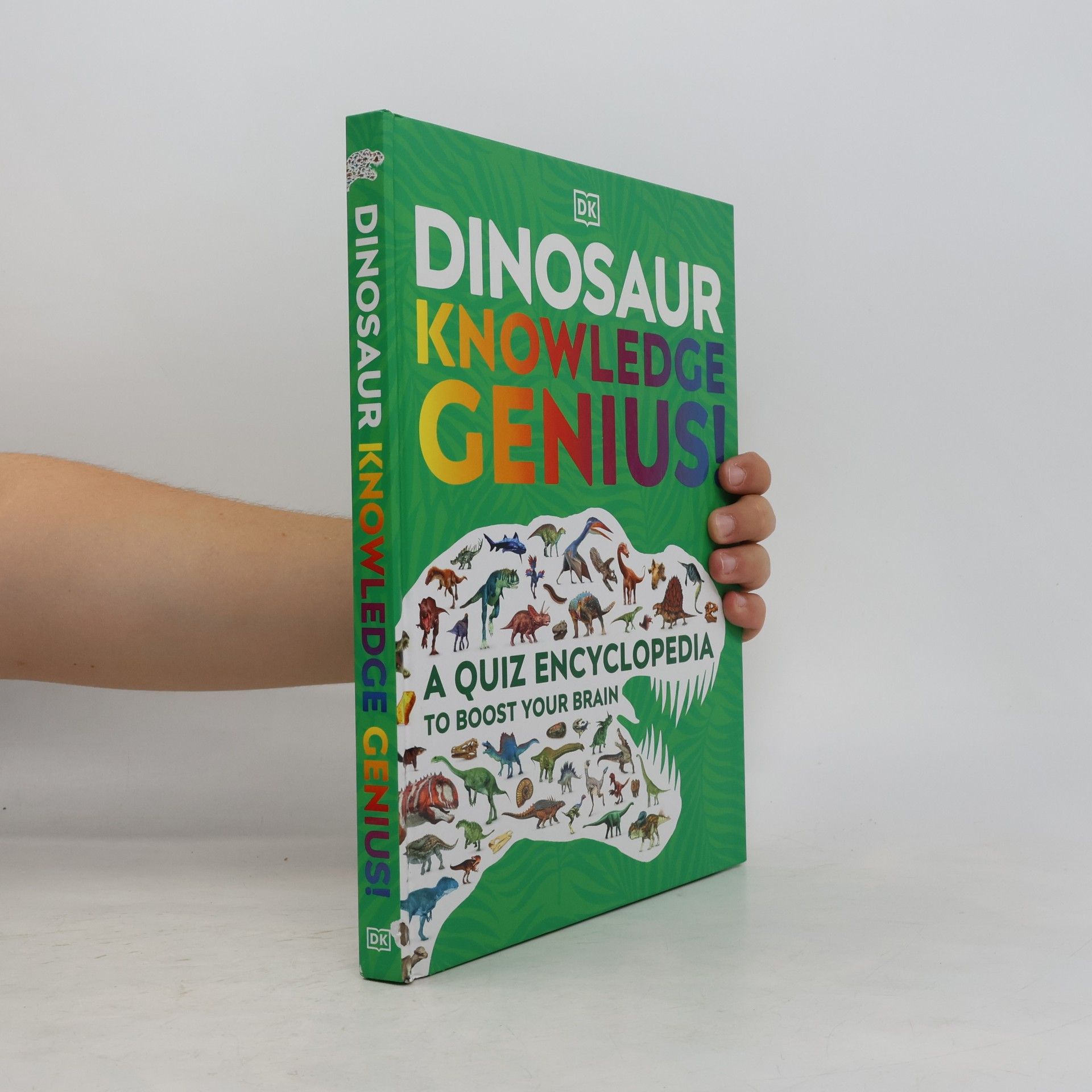 Dorling Kindersley Dinosaur Knowledge Genius!