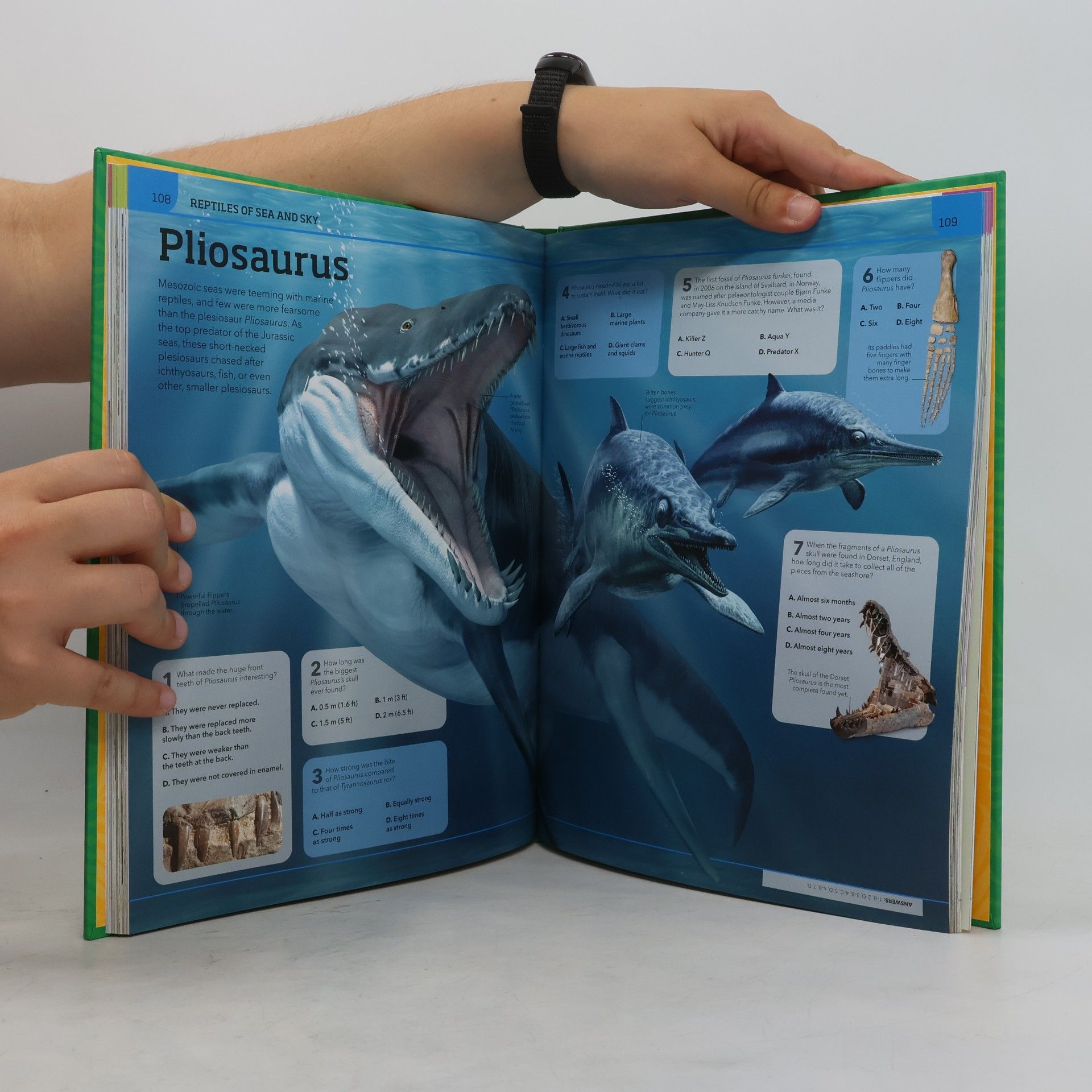 Dorling Kindersley Dinosaur Knowledge Genius!