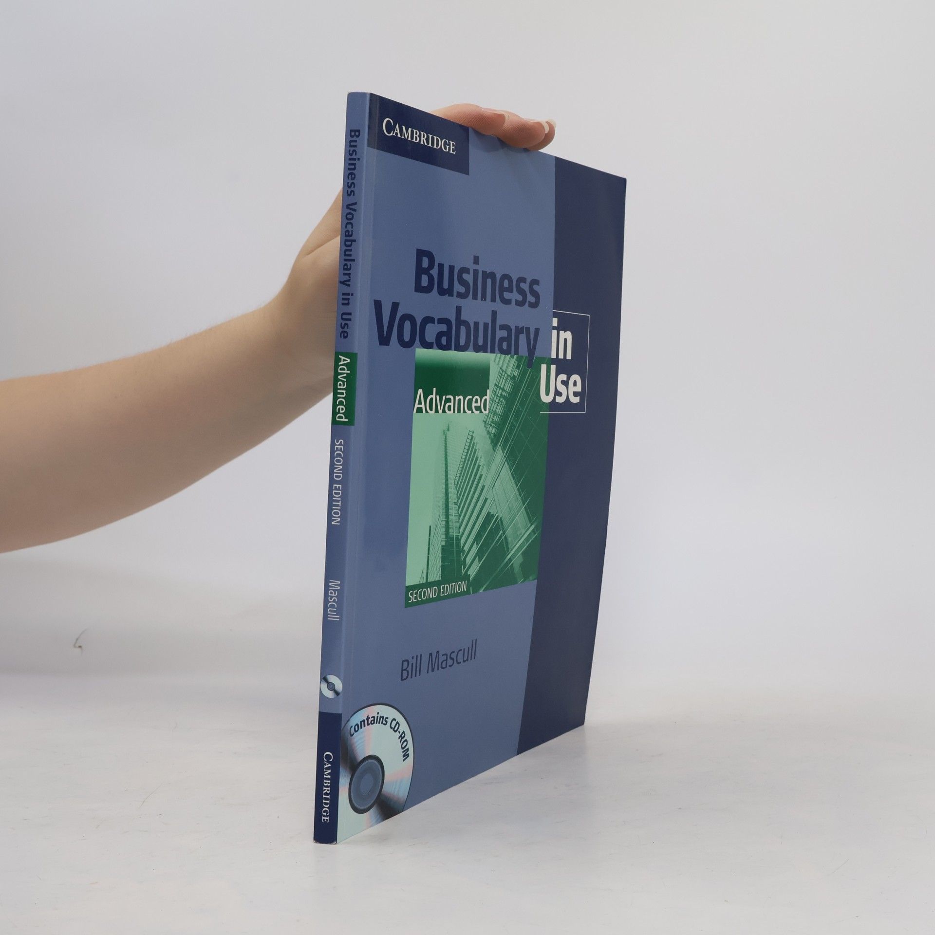 Bill Mascull Business Vocabulary in Use