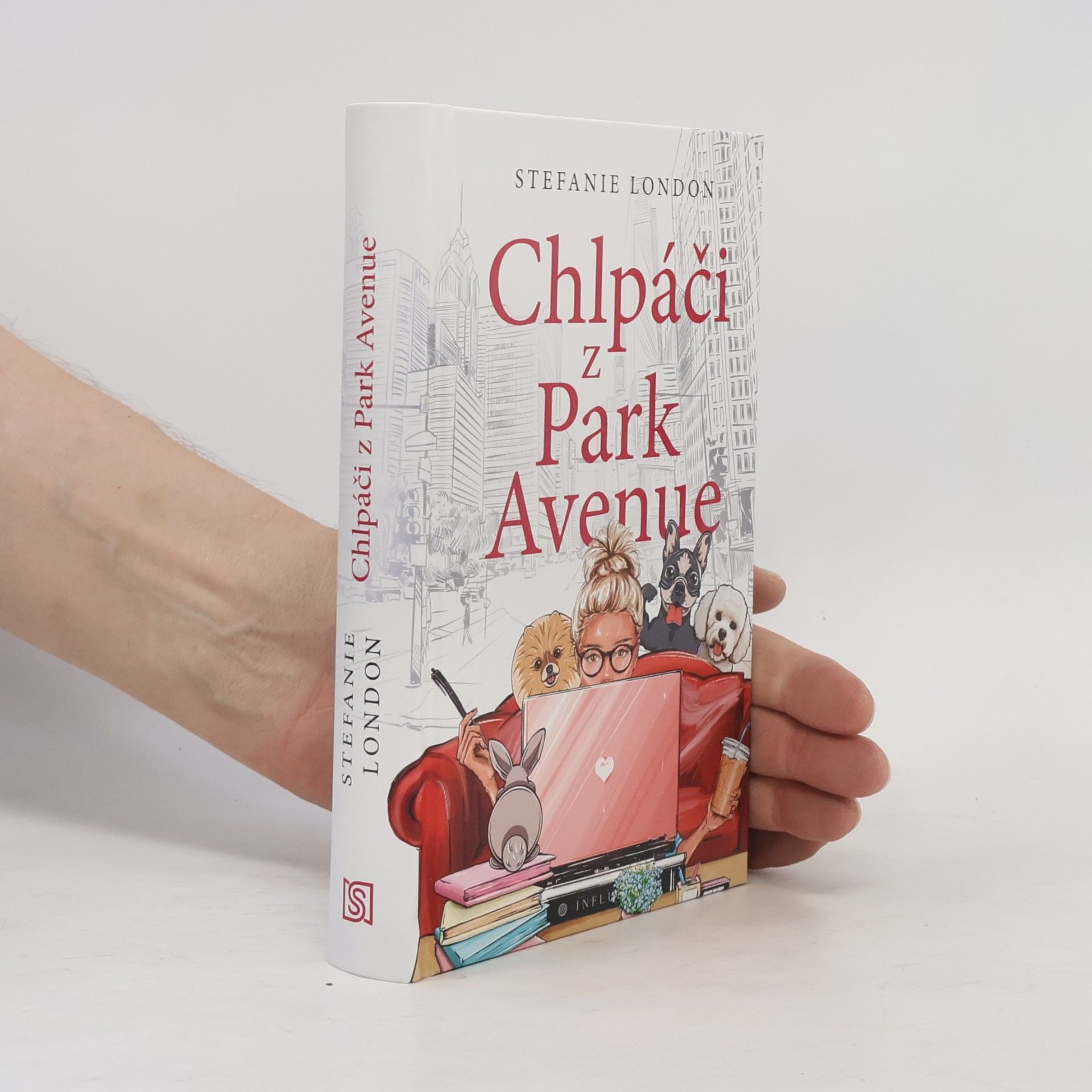 Chlpáči z Park Avenue