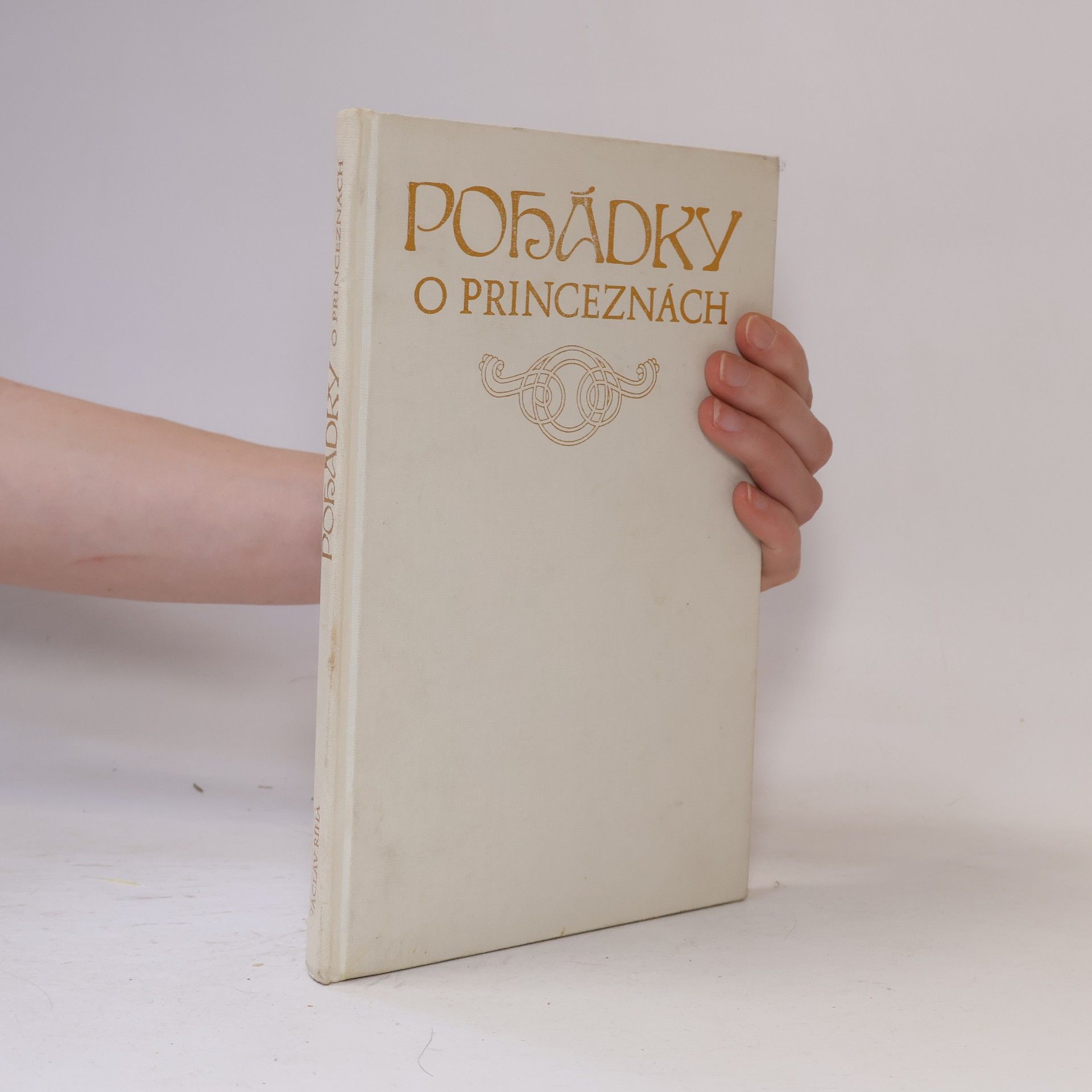 Václav Říha Pohádky o princeznách