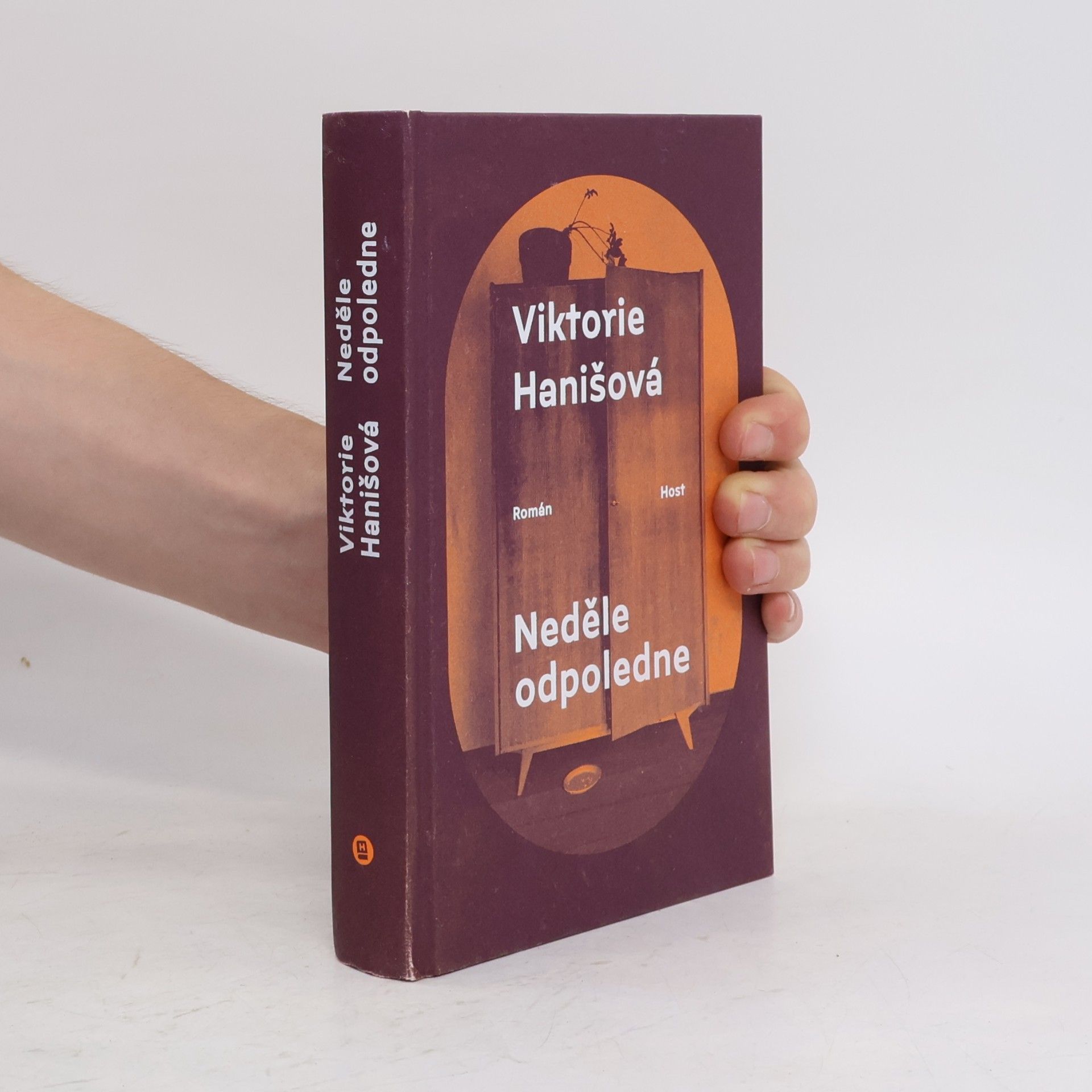 Viktorie Hanišová Neděle odpoledne